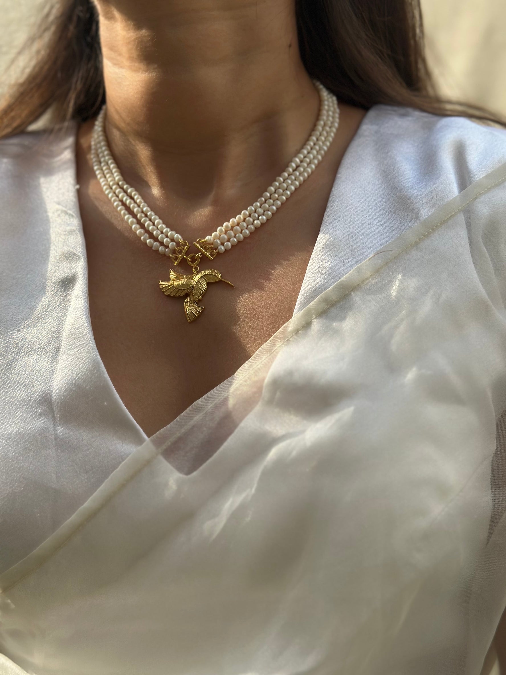 Garuda Necklace