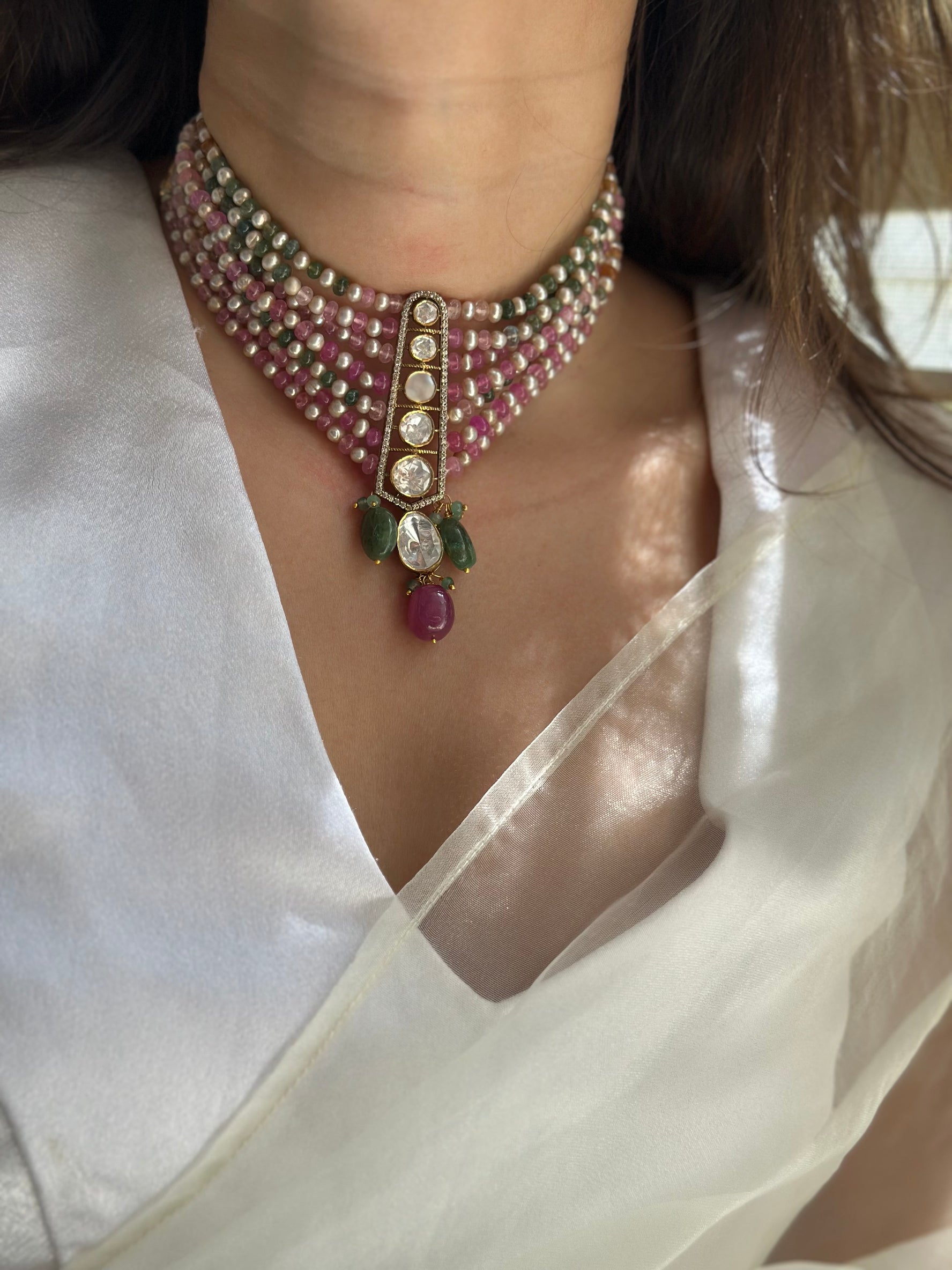 Siya Necklace