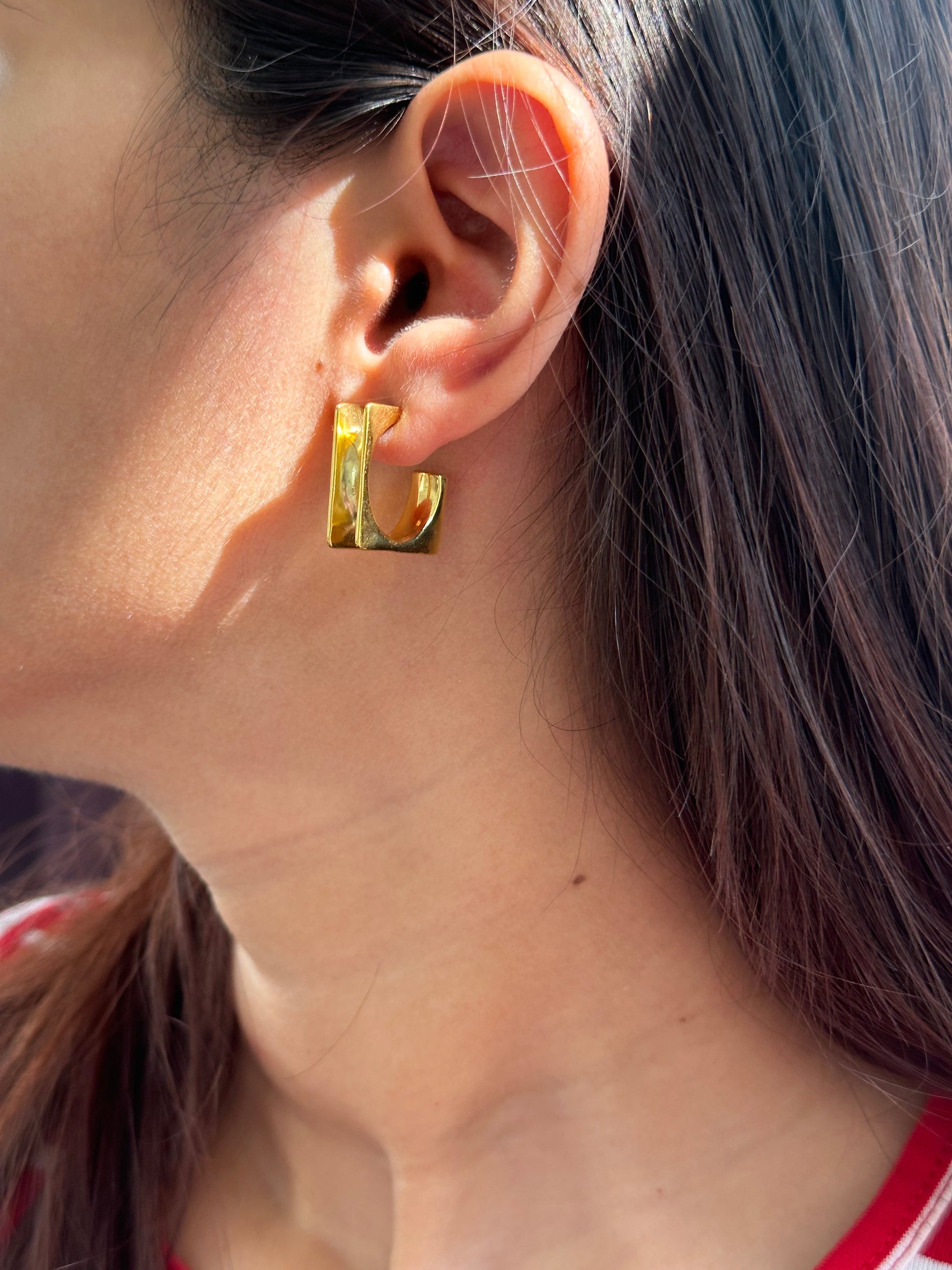 Square Hoops