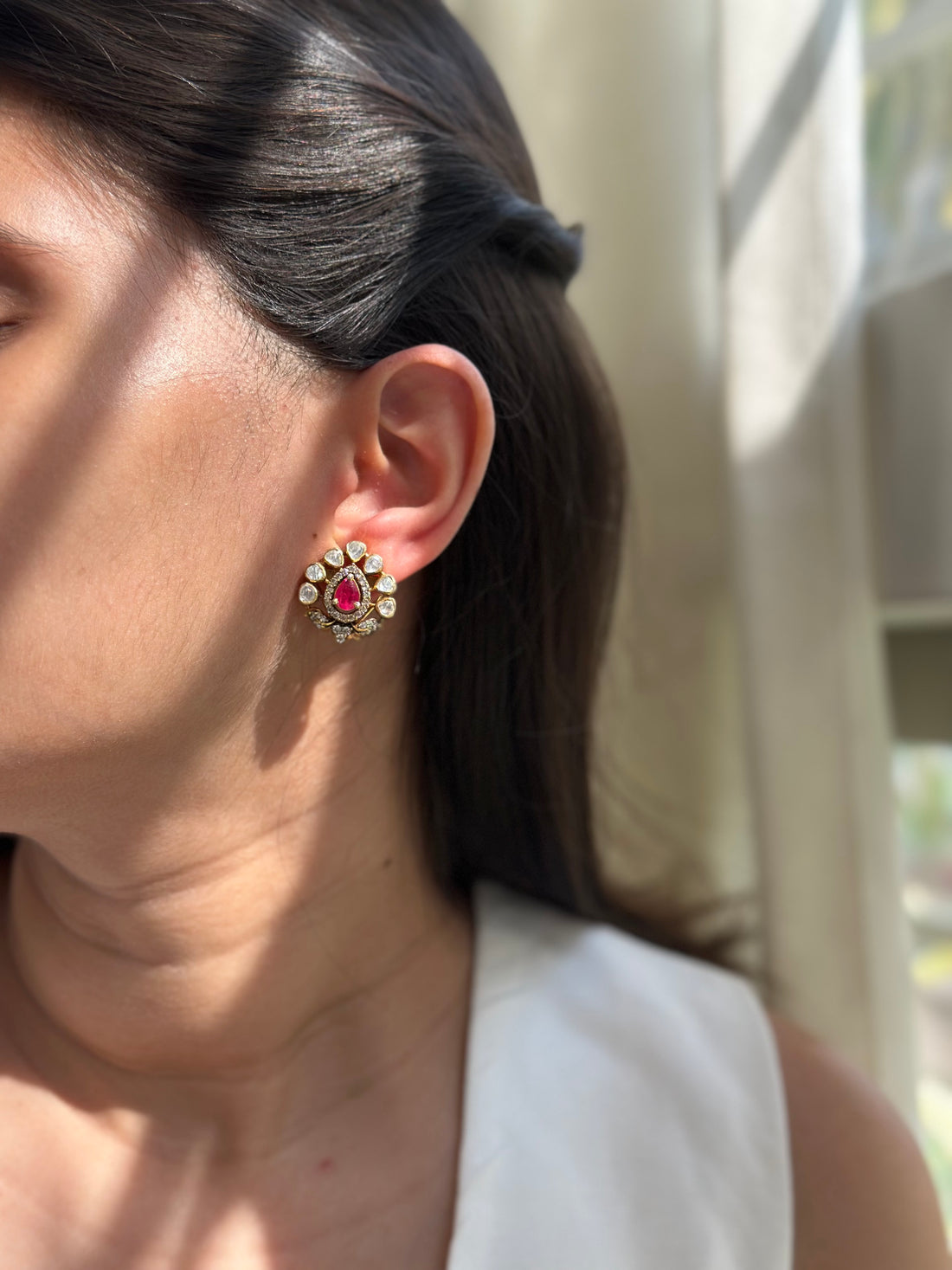 Rabaab Studs