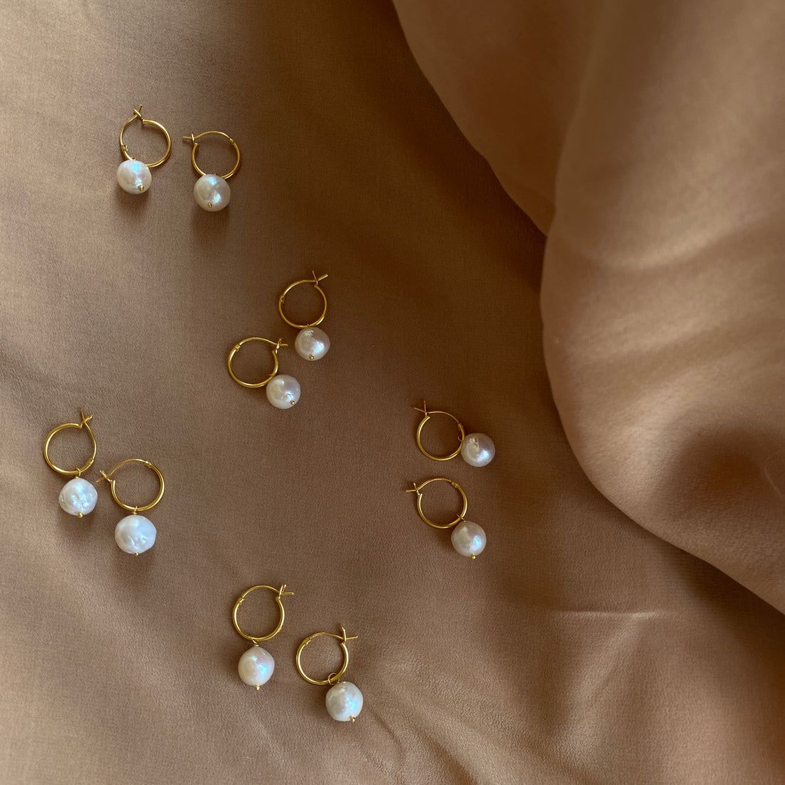 Everyday Pearl Drops