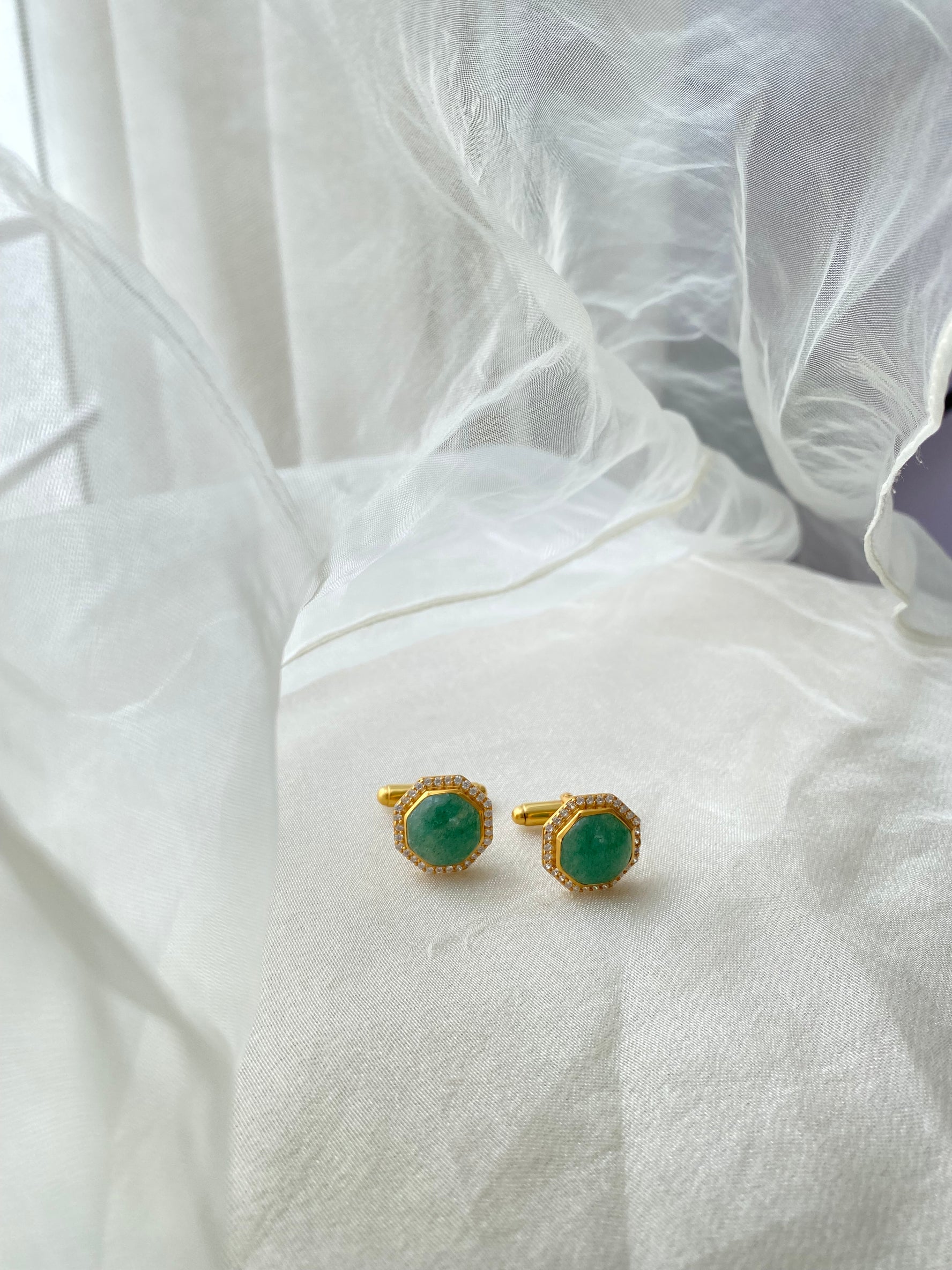 Akbar Cufflinks (Pair)