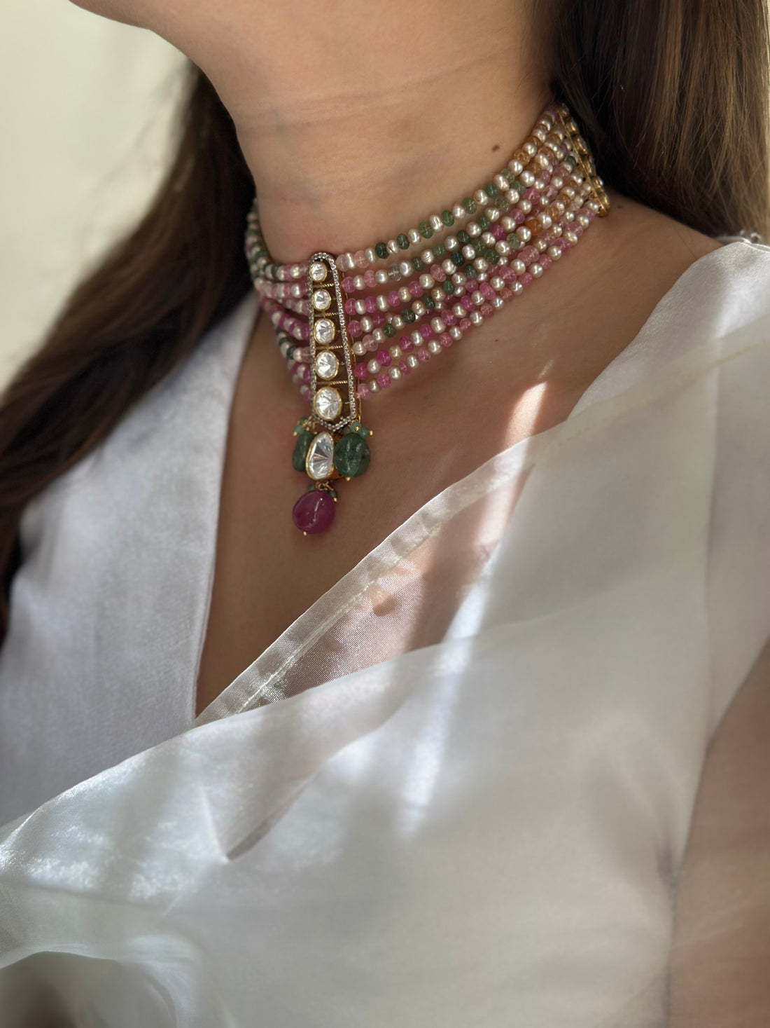 Siya Necklace