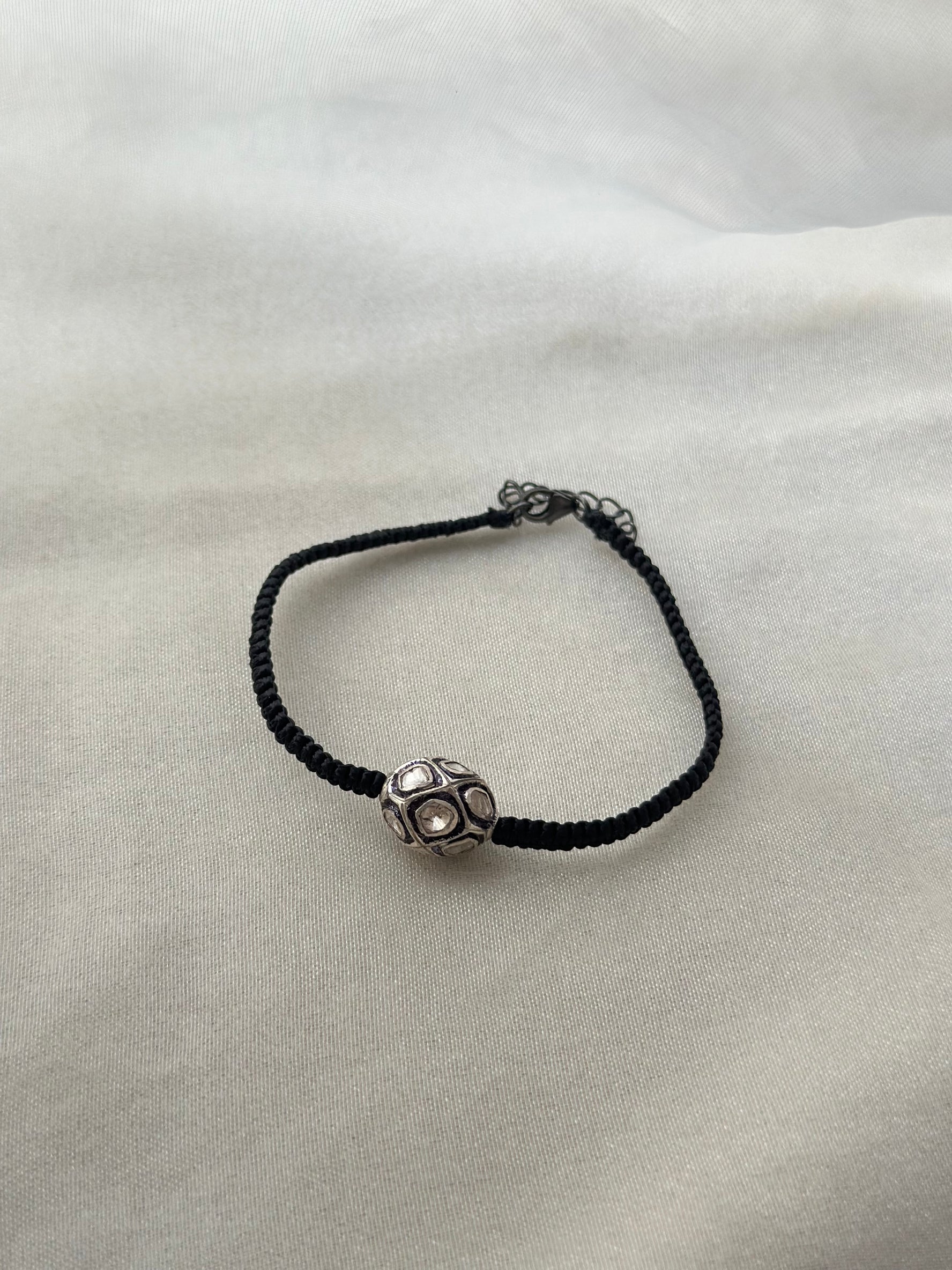 Polki Thread Bracelet