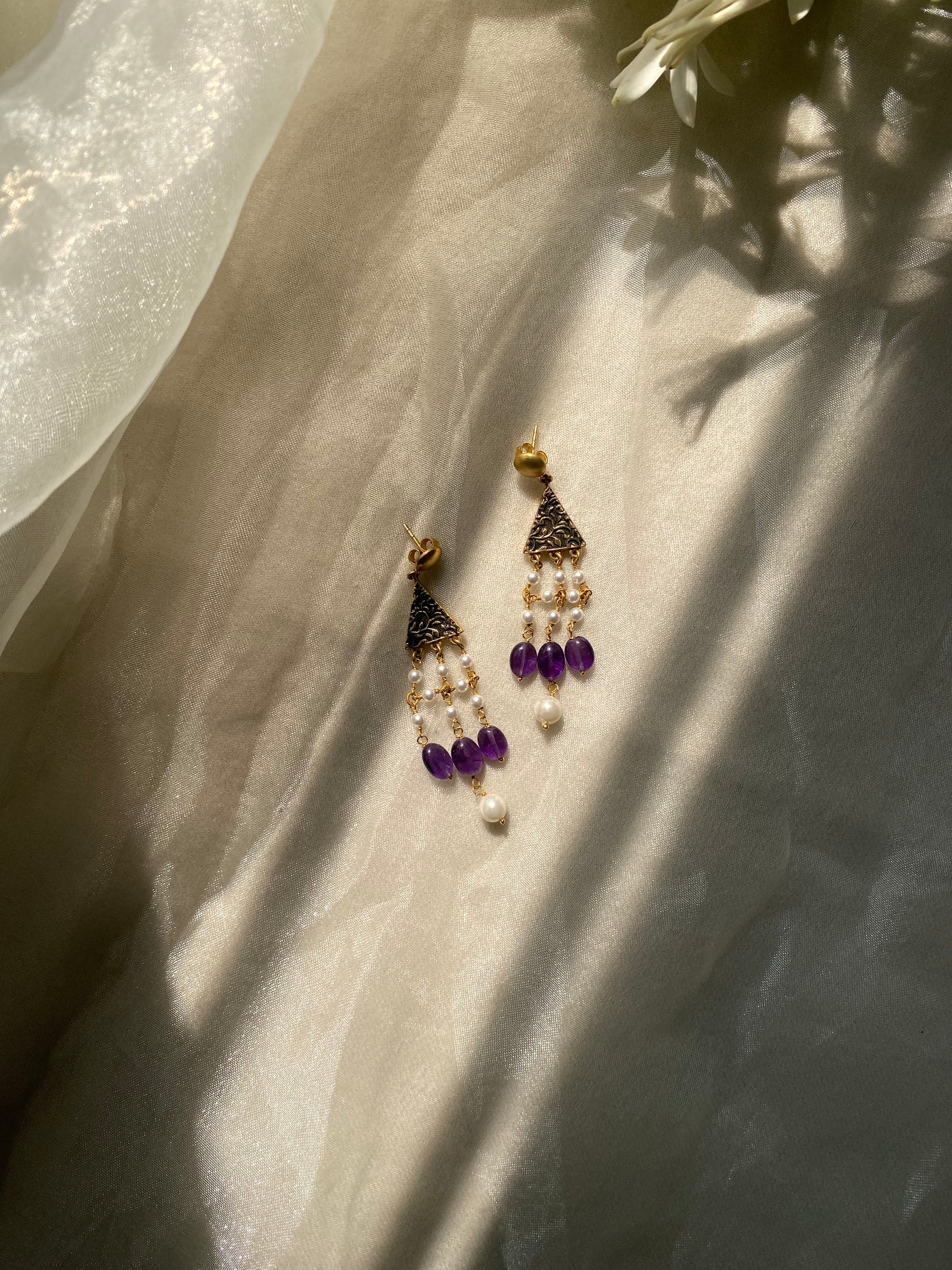 Maharani Earrings