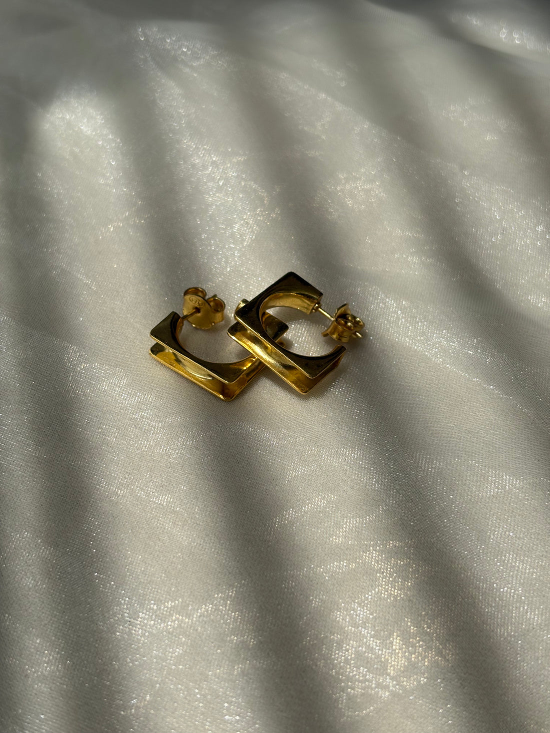 Square Hoops