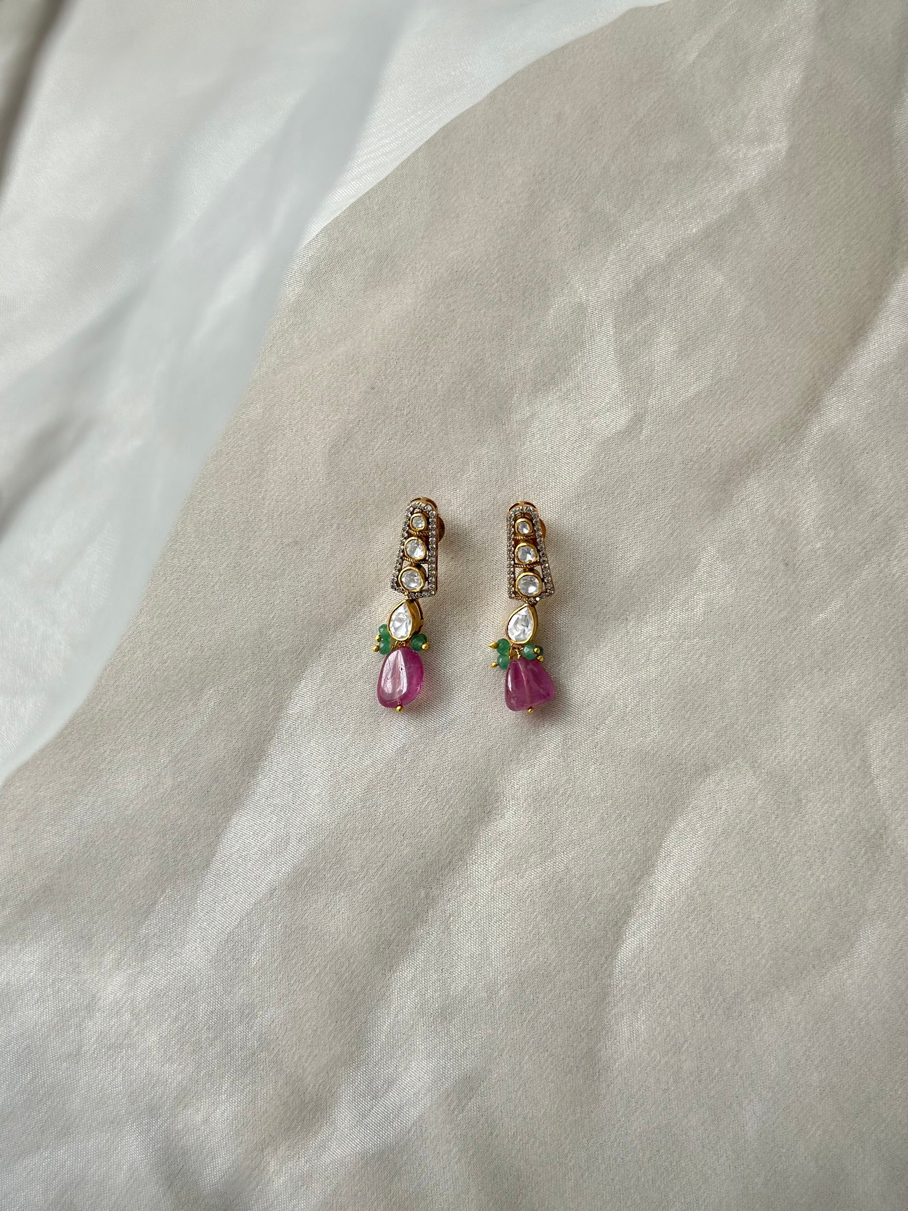 Siya Earrings