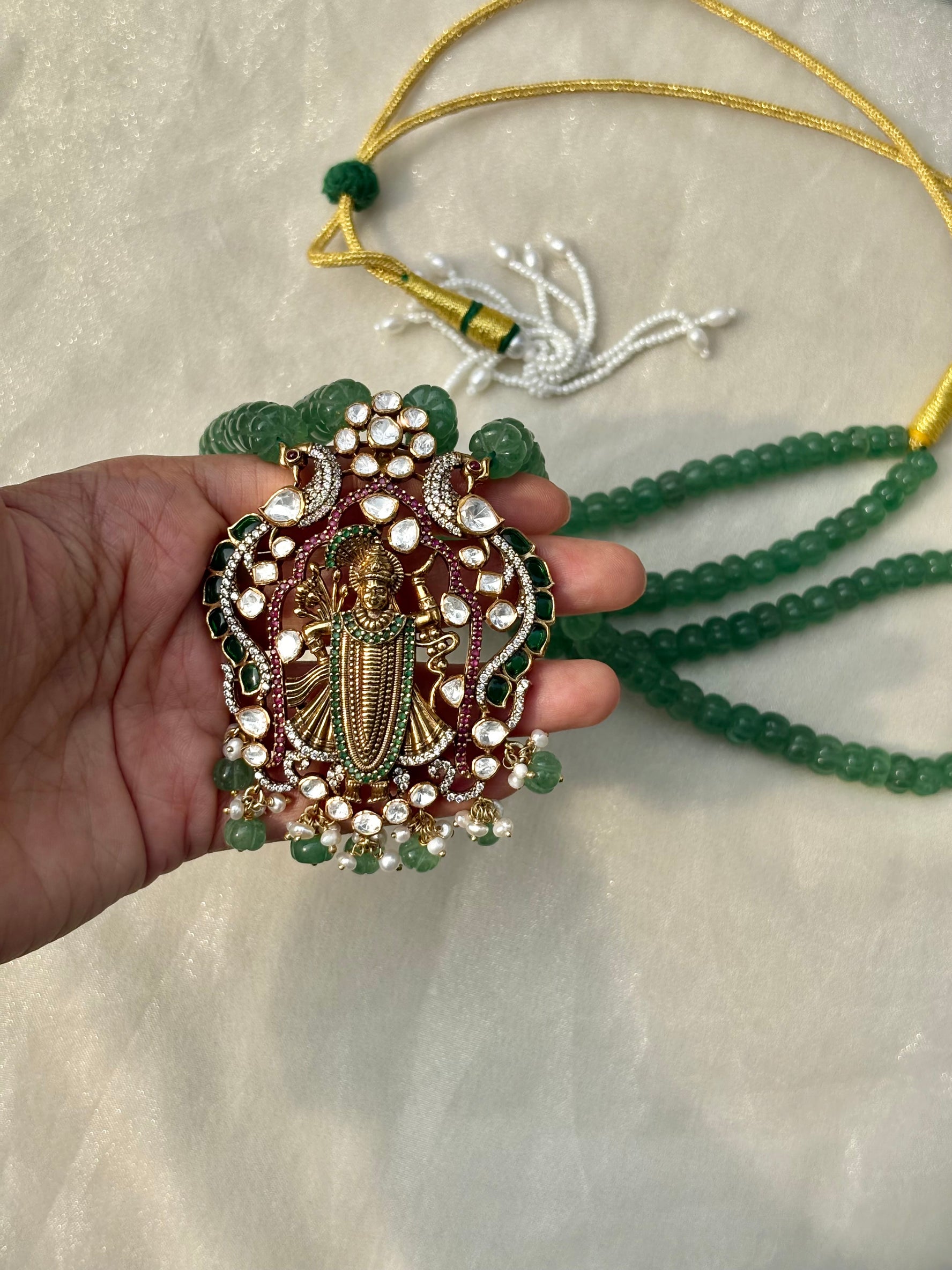 Shree Necklace