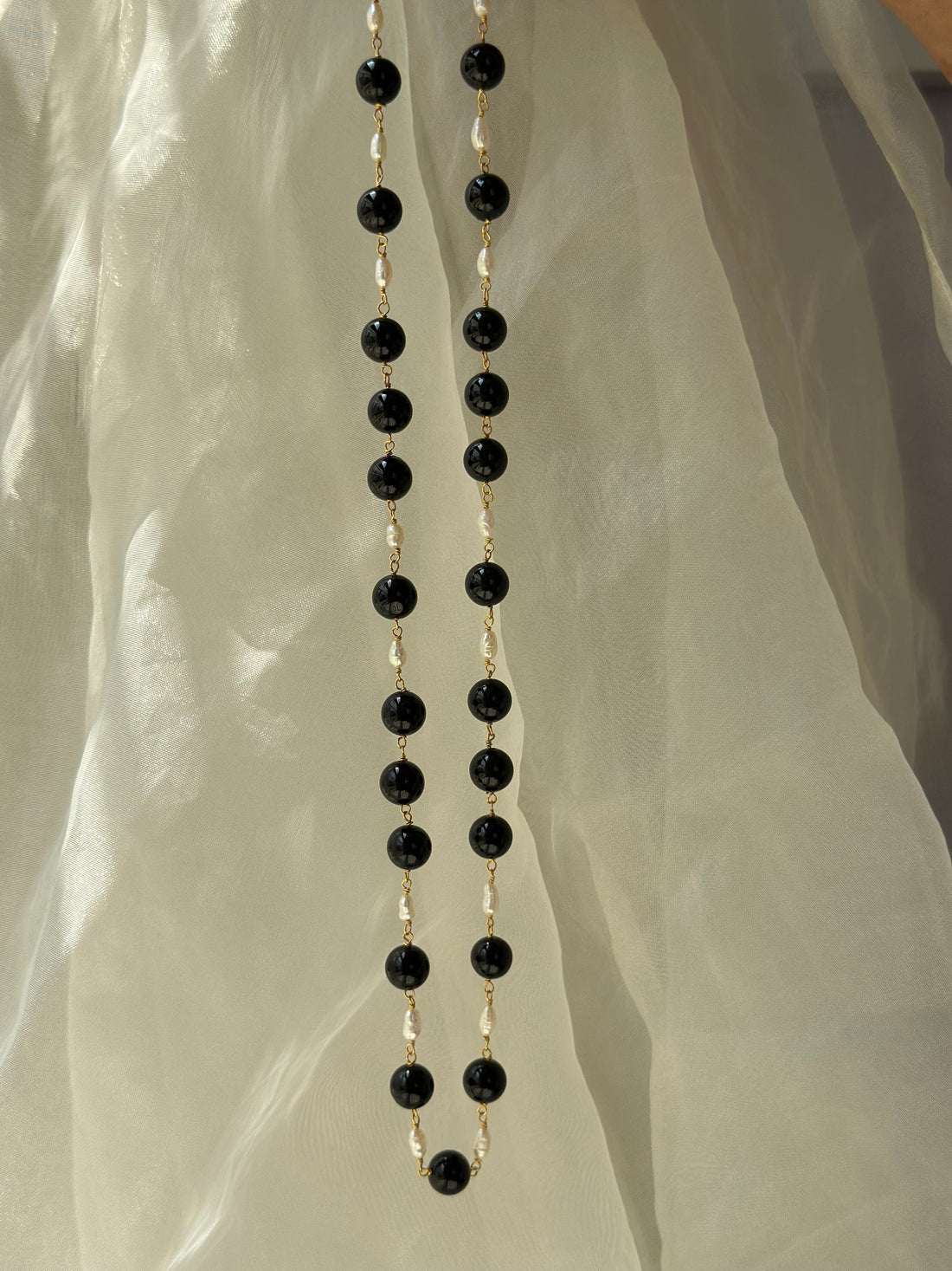 Black Onyx Mala