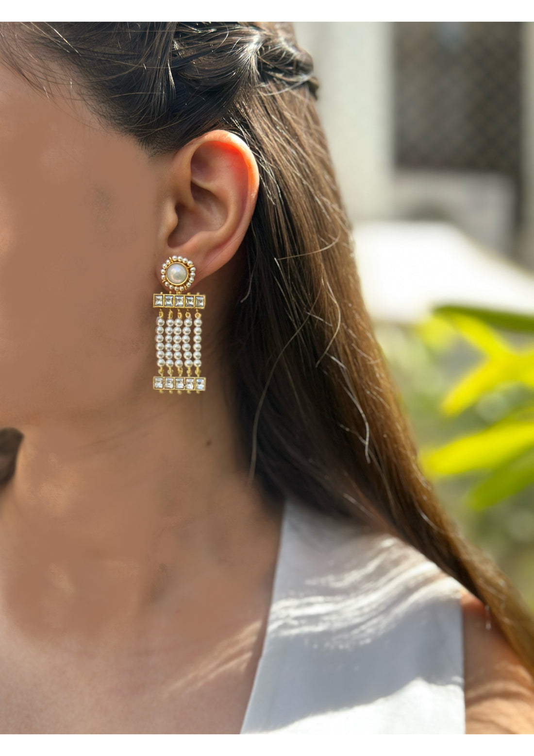 Ruha Earrings
