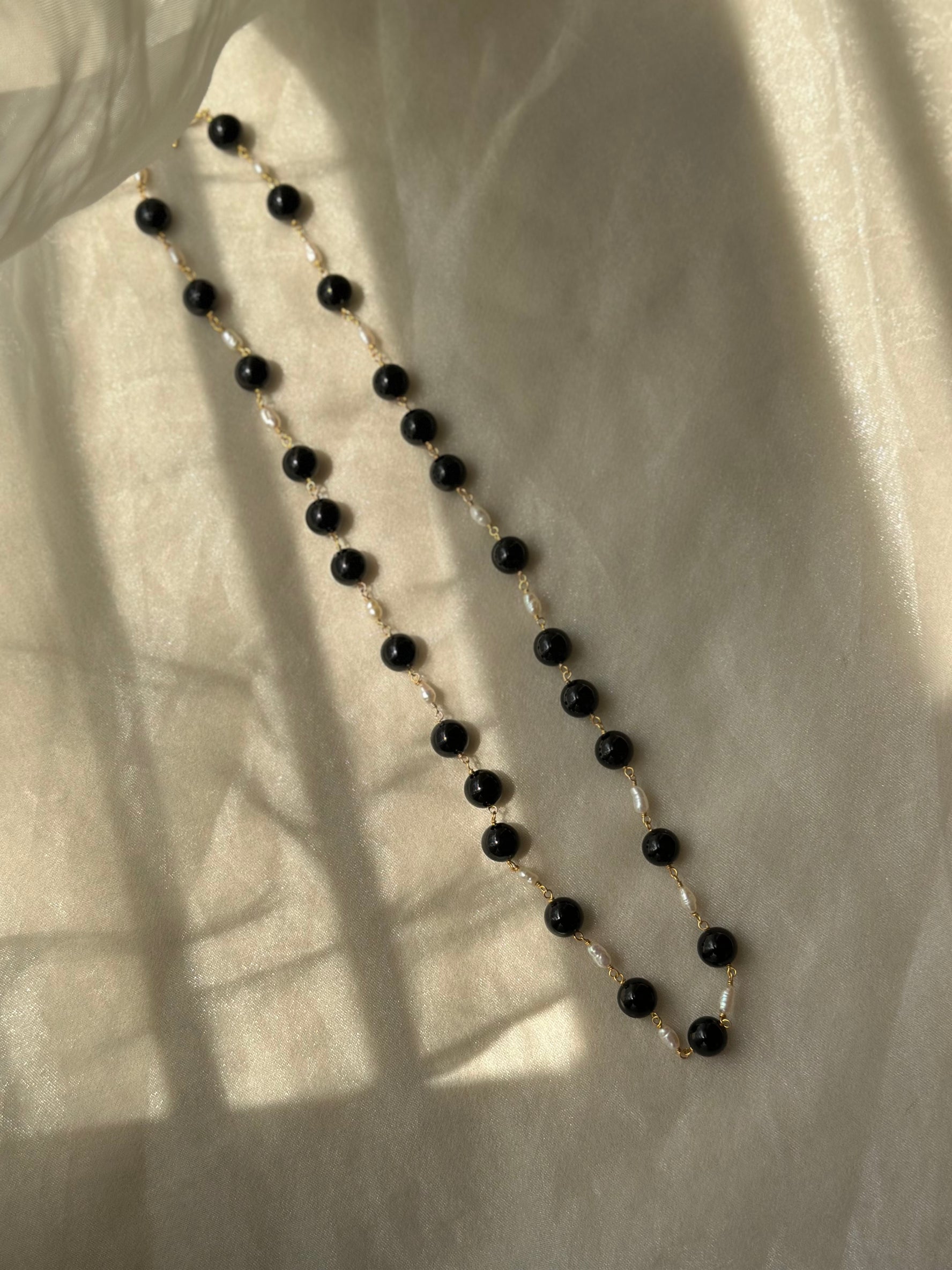 Black Onyx Mala