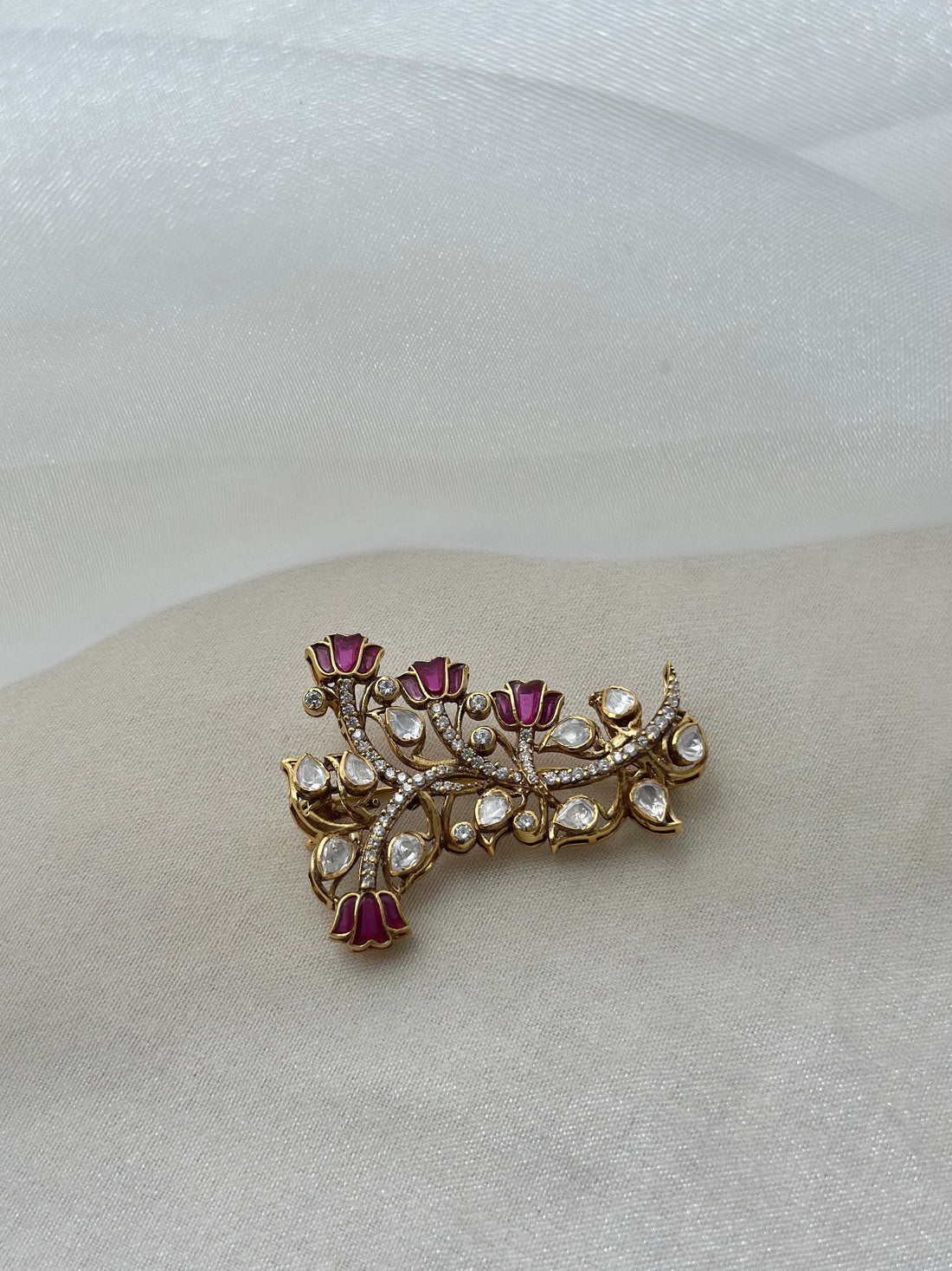 Mysore Brooch