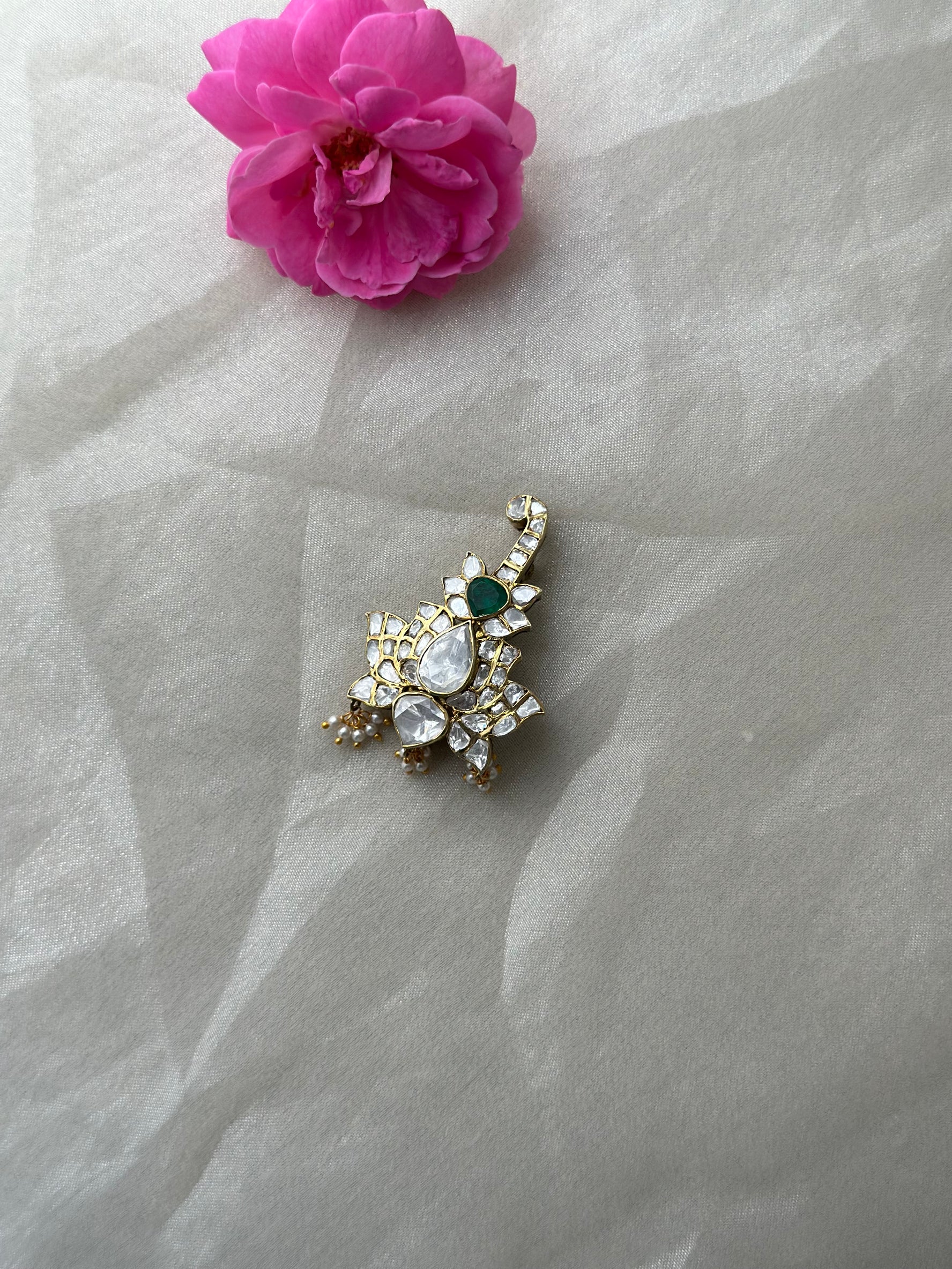 Rajkot Brooch