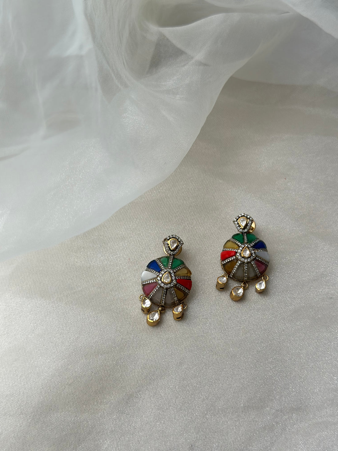 Rangrez Earrings