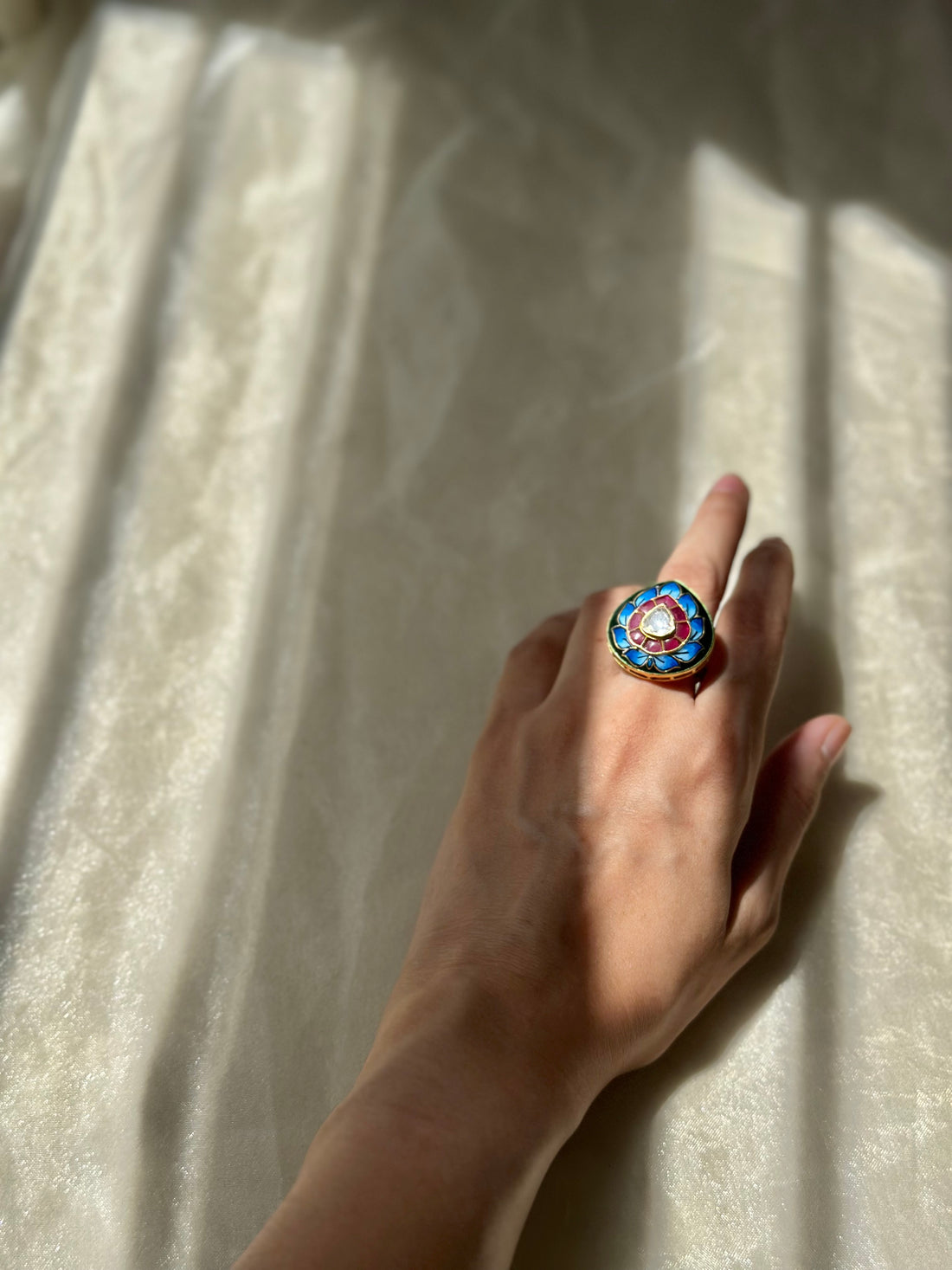 Ambika Ring