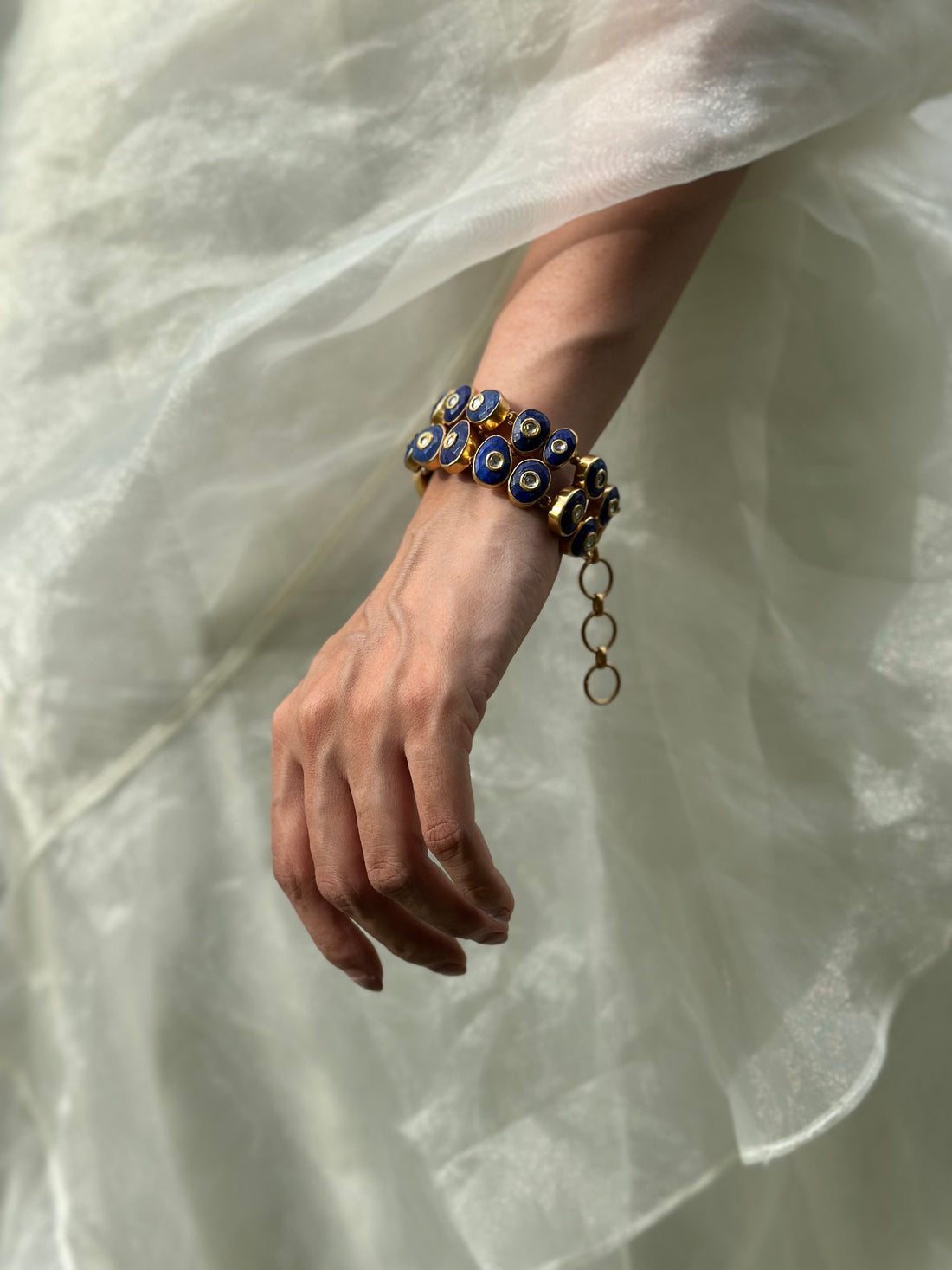 Blue Lapis Lazuli Bracelet(Limited Edition )
