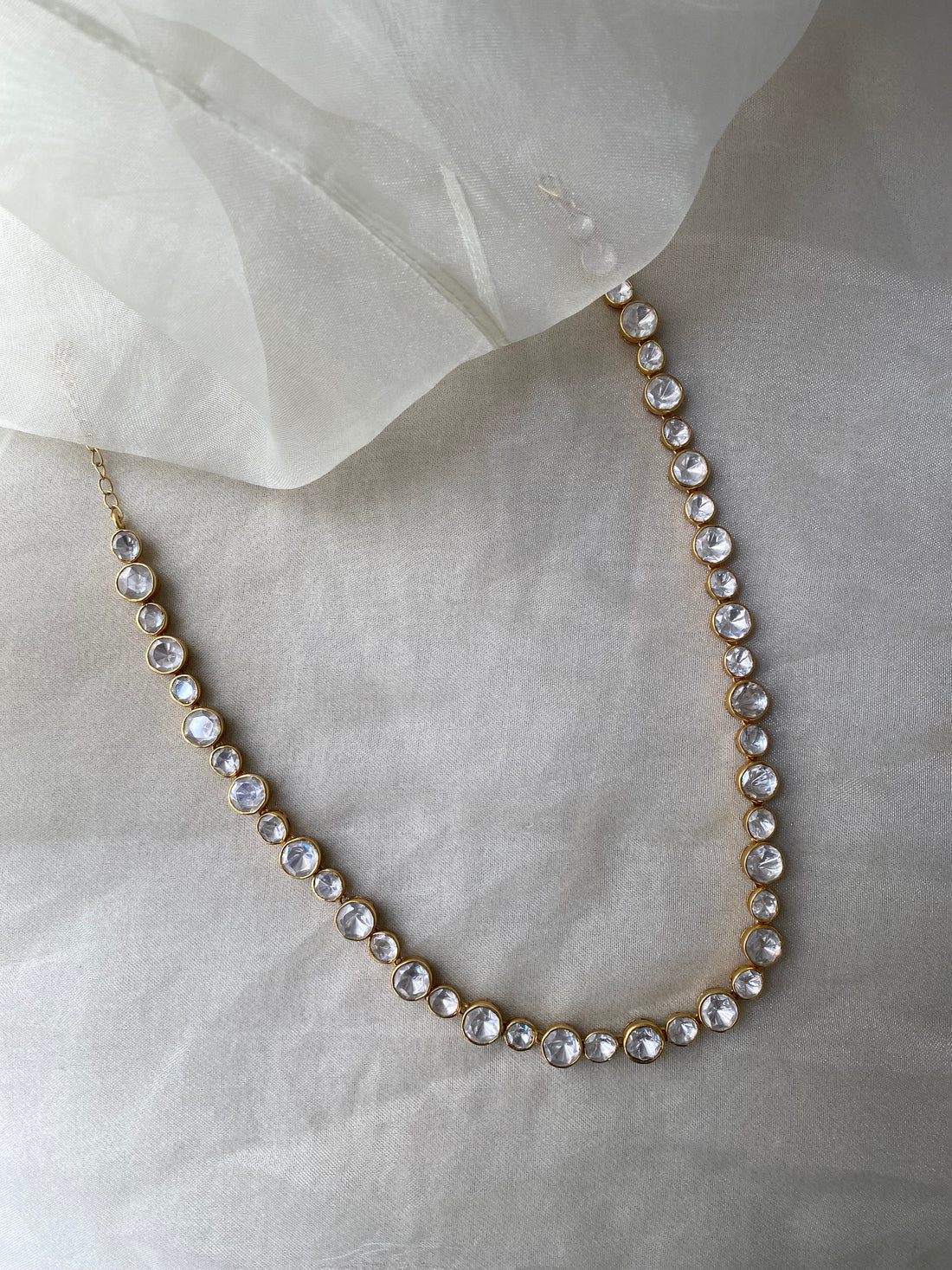 Ruhani Polki Necklace