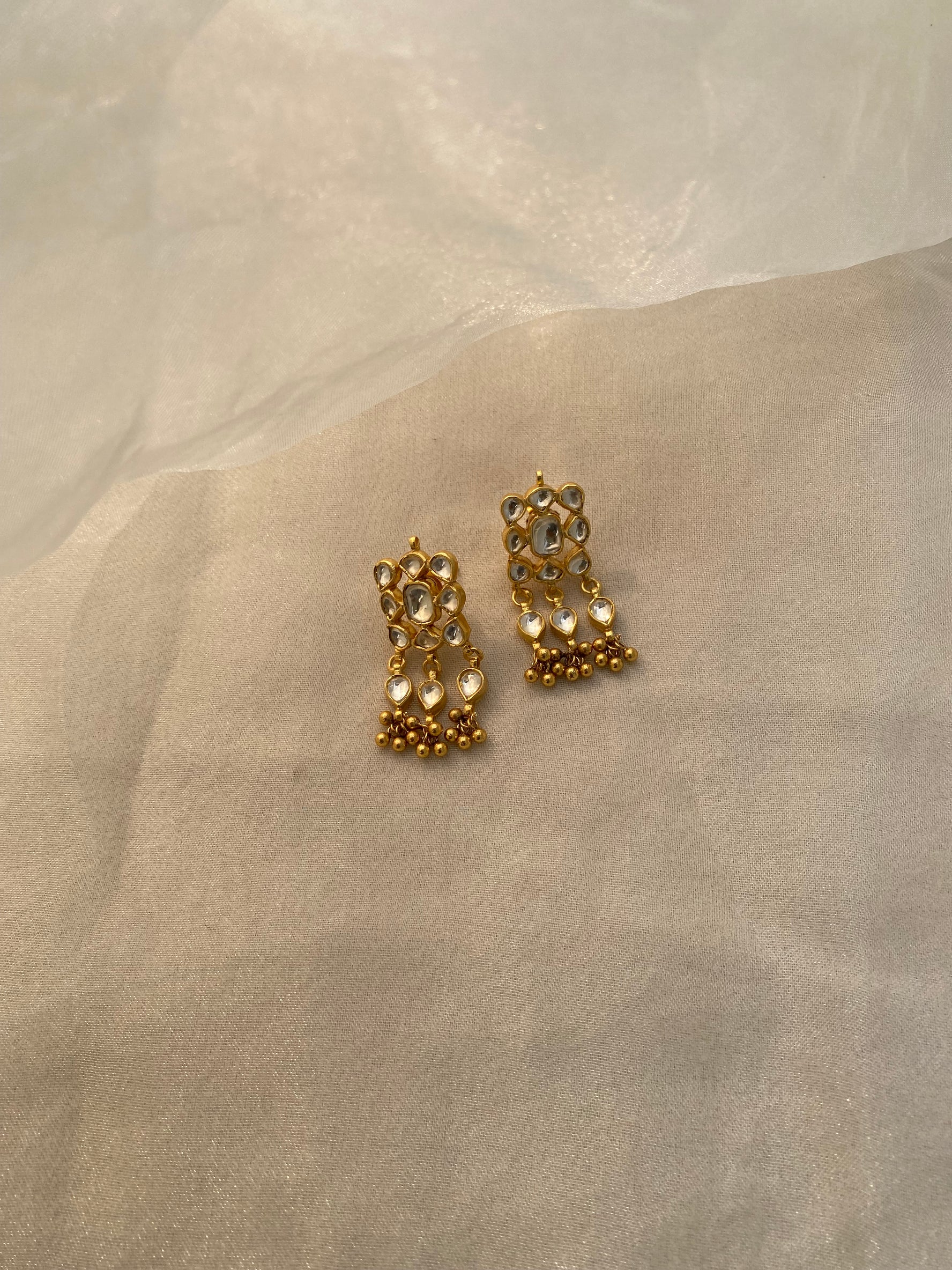 Jhansi Earrings