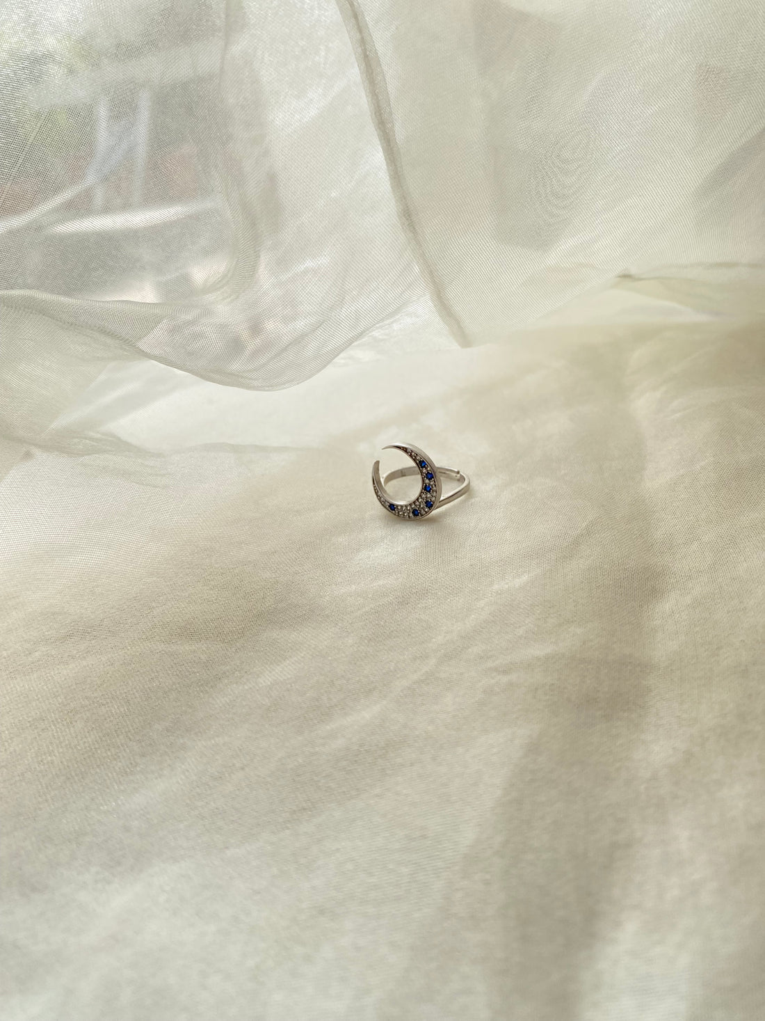 Moon Ring