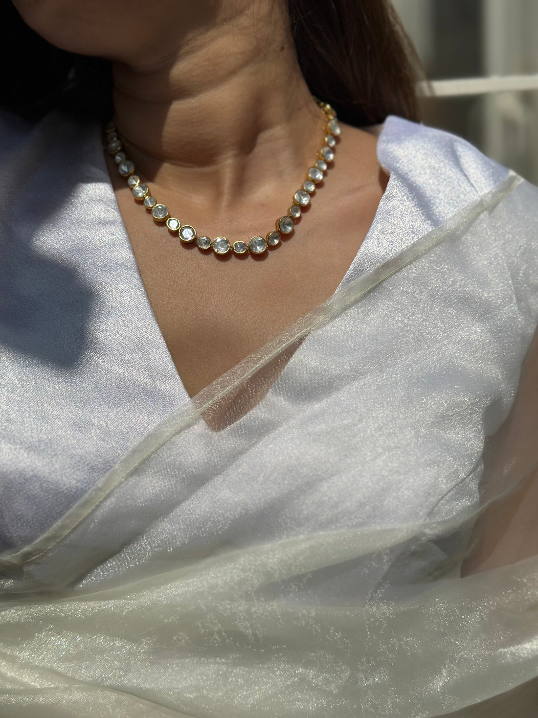 Ruhani Polki Necklace