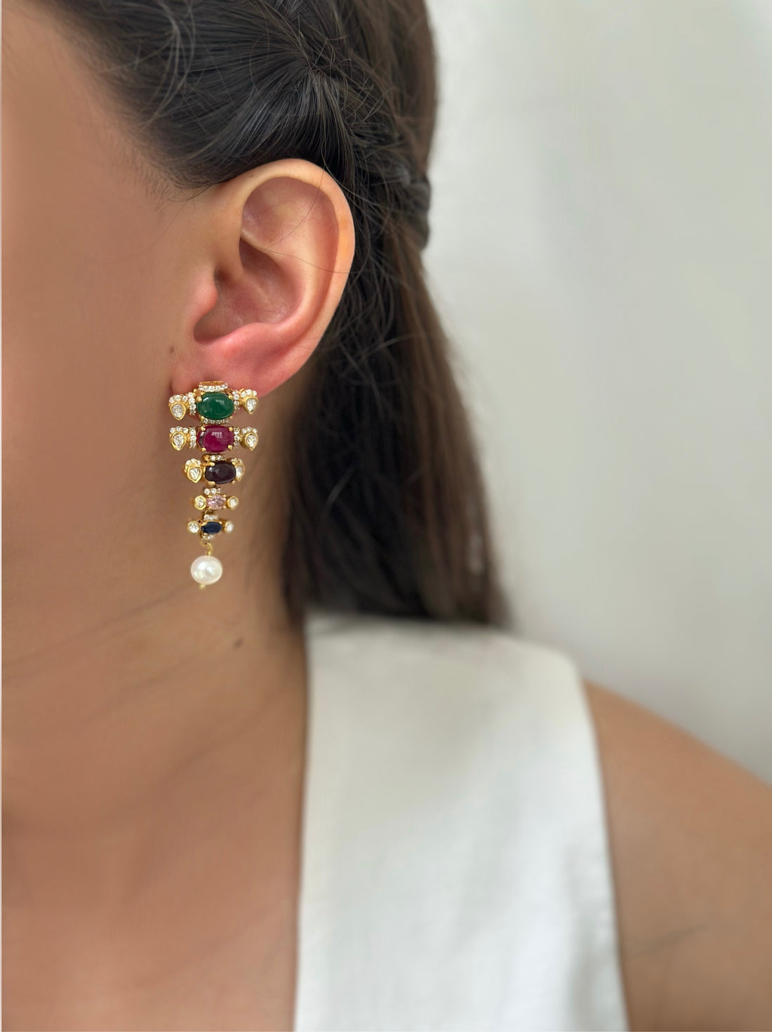 Raangrez Earrings