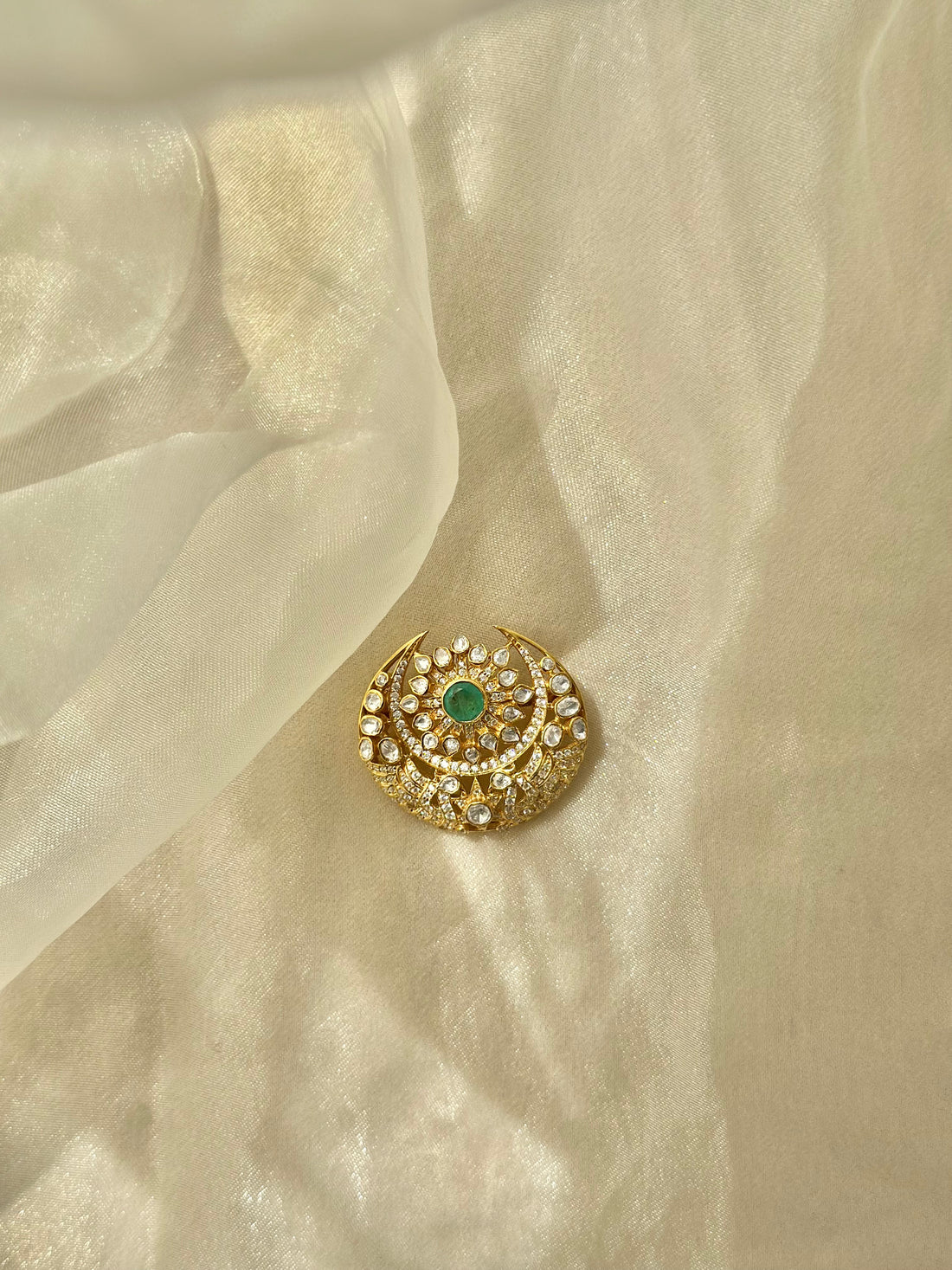 Surat Brooch