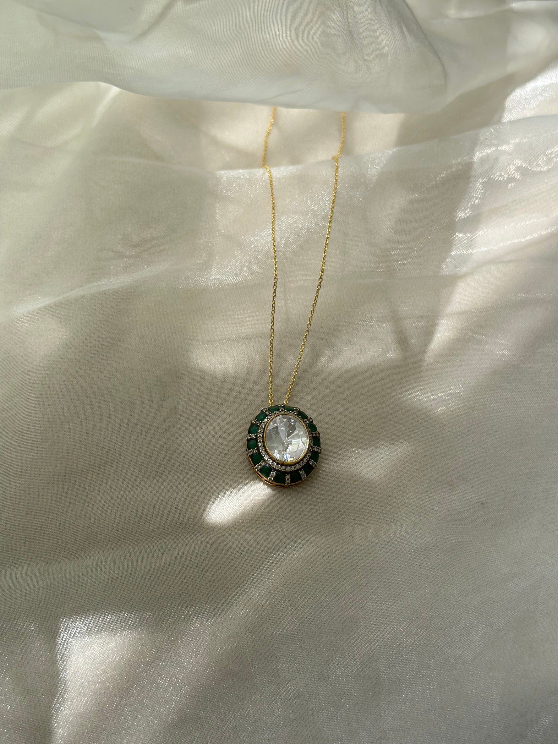 Laxmi Pendant