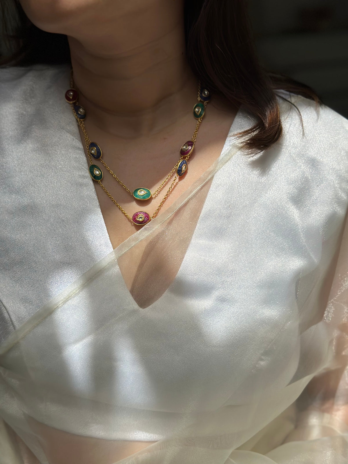 Rangrez Long Chain