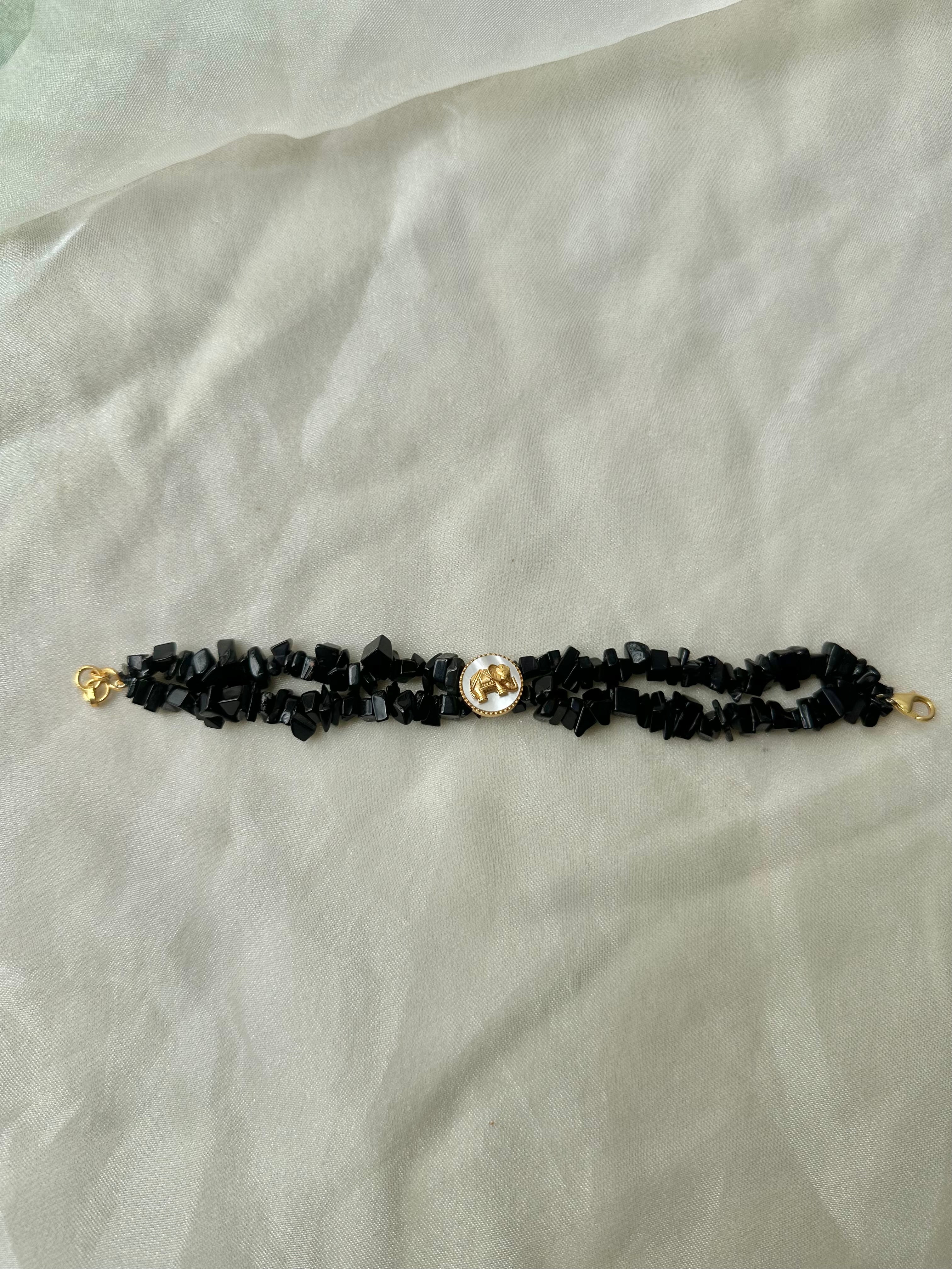 MOP Haathi Bracelet Rakhi (Limited Edition)