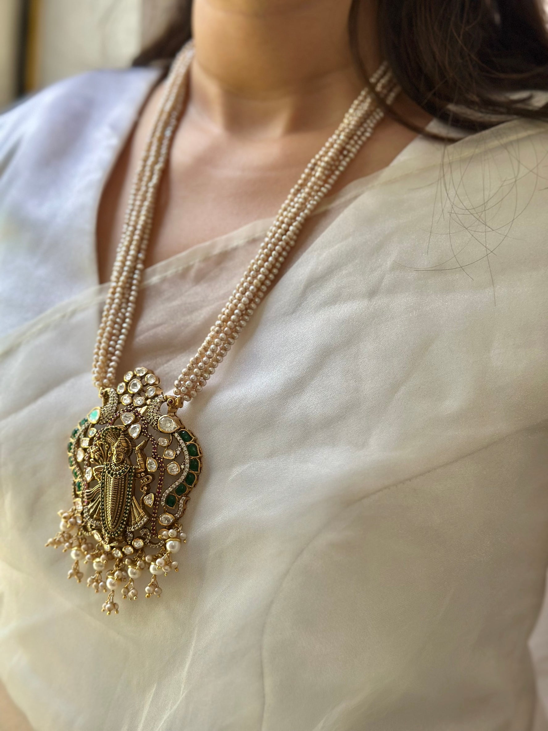 Shree Necklace