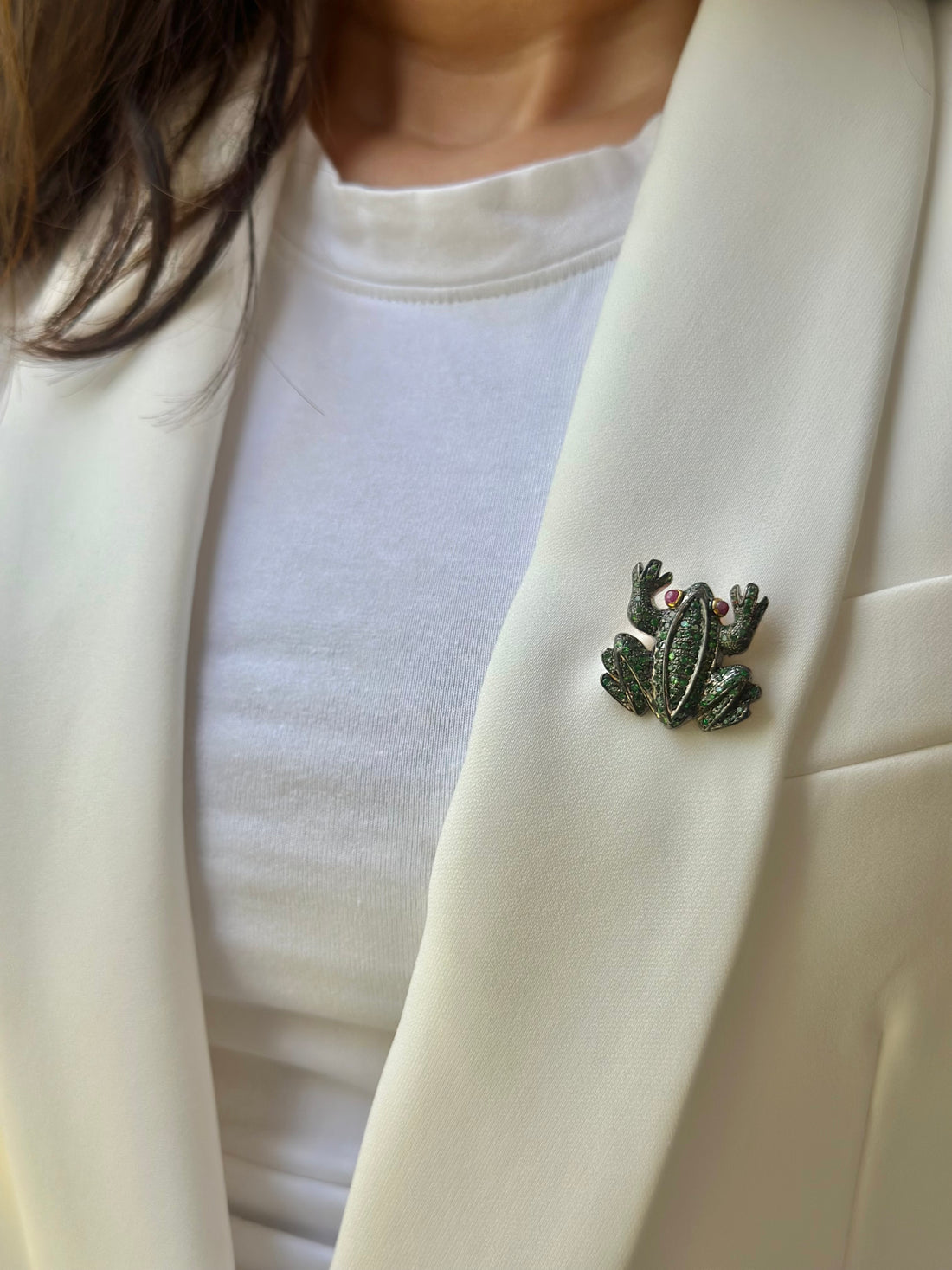 Rana Brooch
