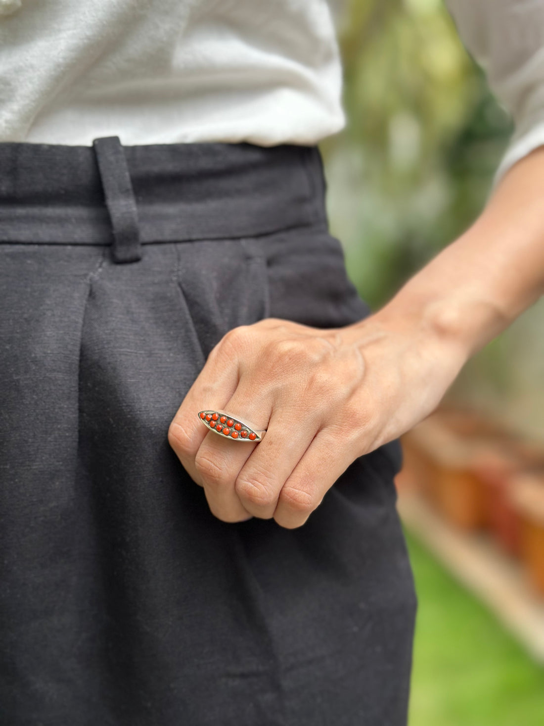 Mini Ring