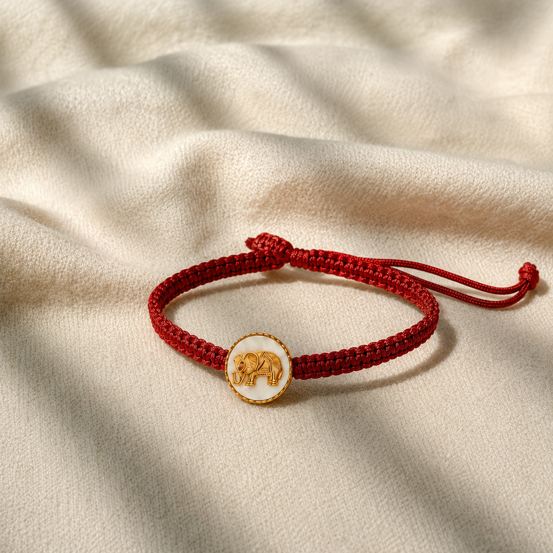 OG Lion Band Rakhi Cum Pendant(92.5 Fine silver)