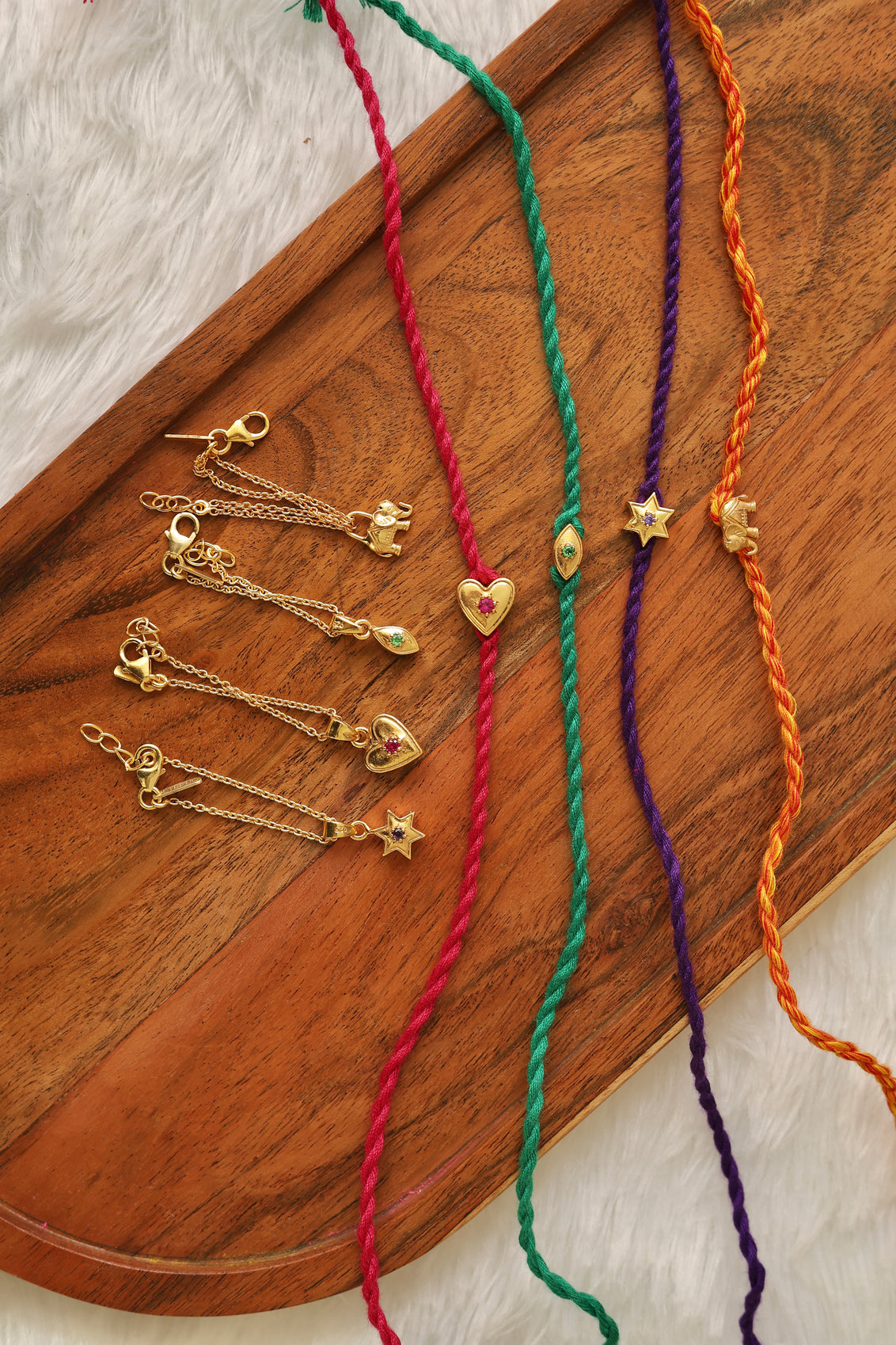 Couple Rakhi