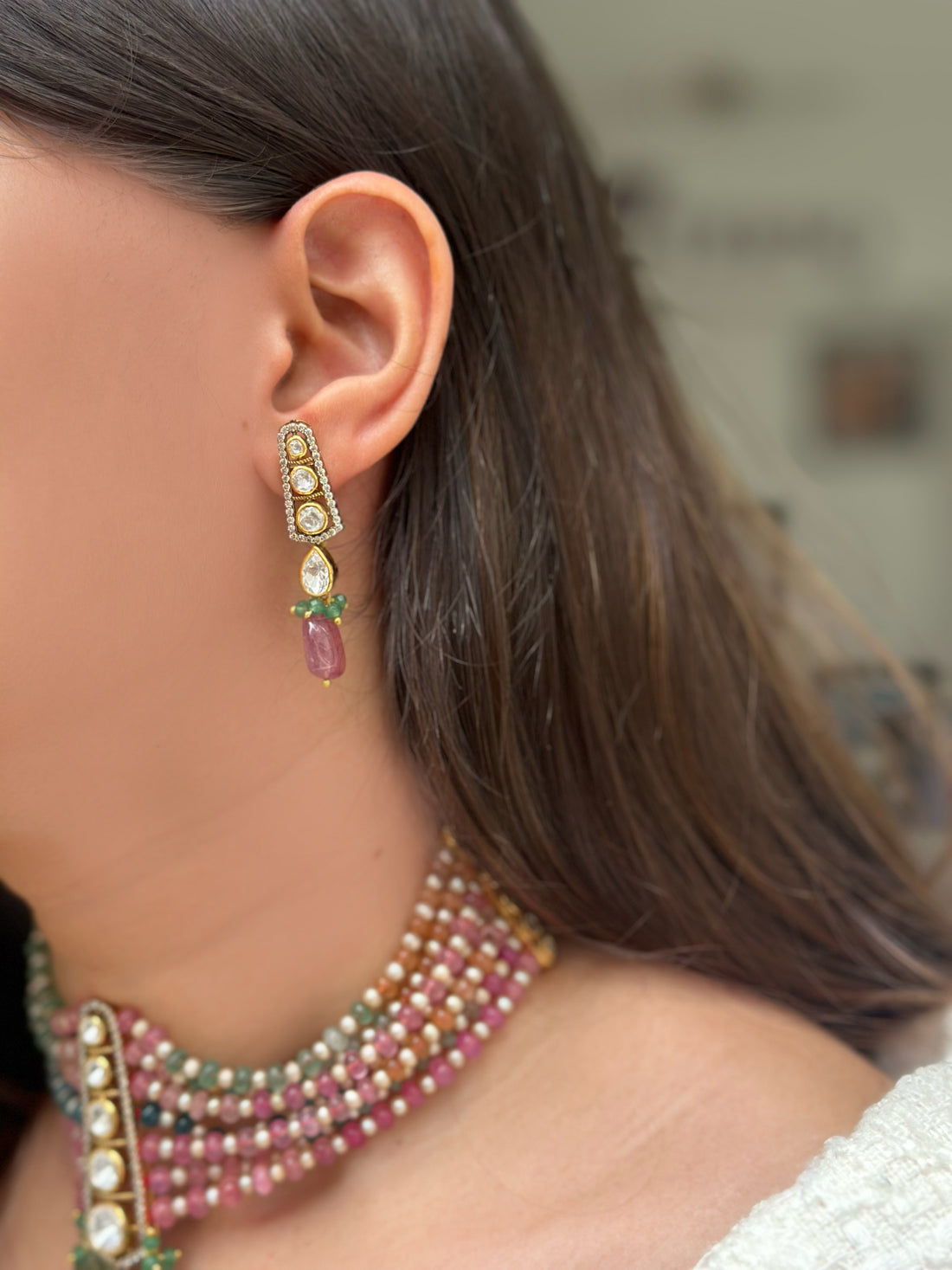 Siya Earrings