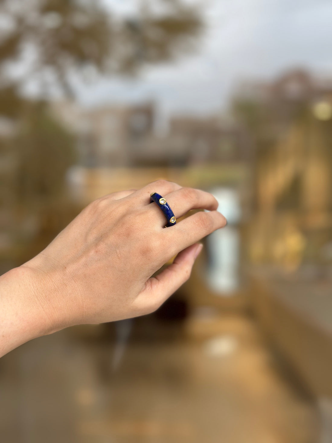 Avni Band Ring