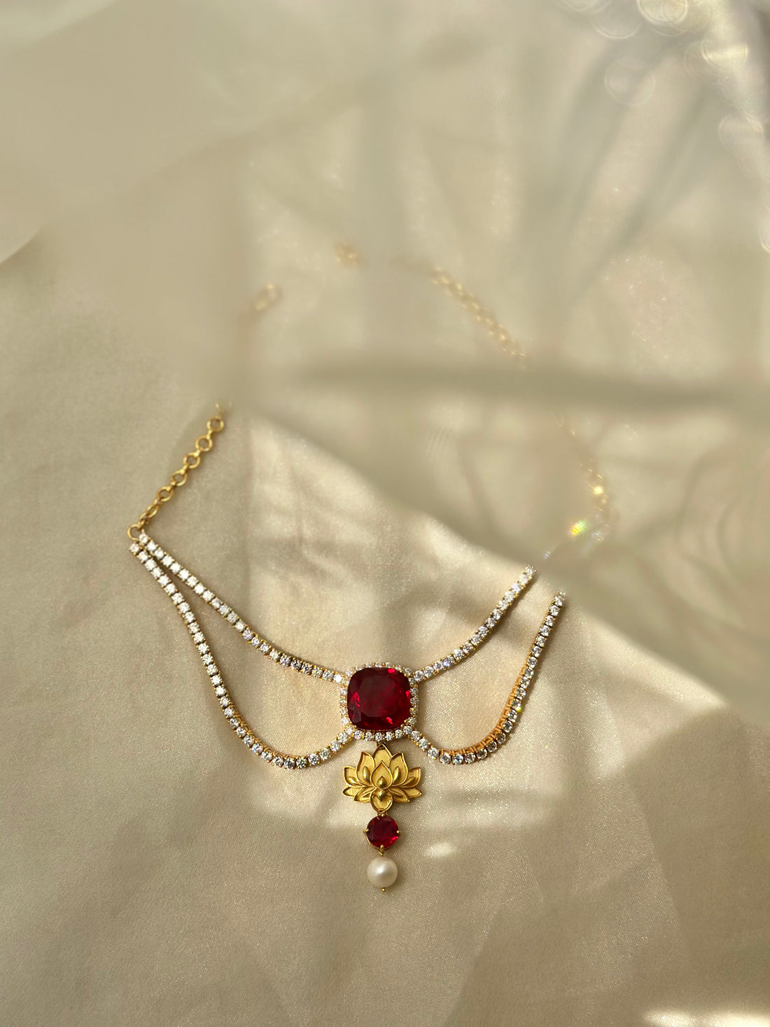 Padma Necklace