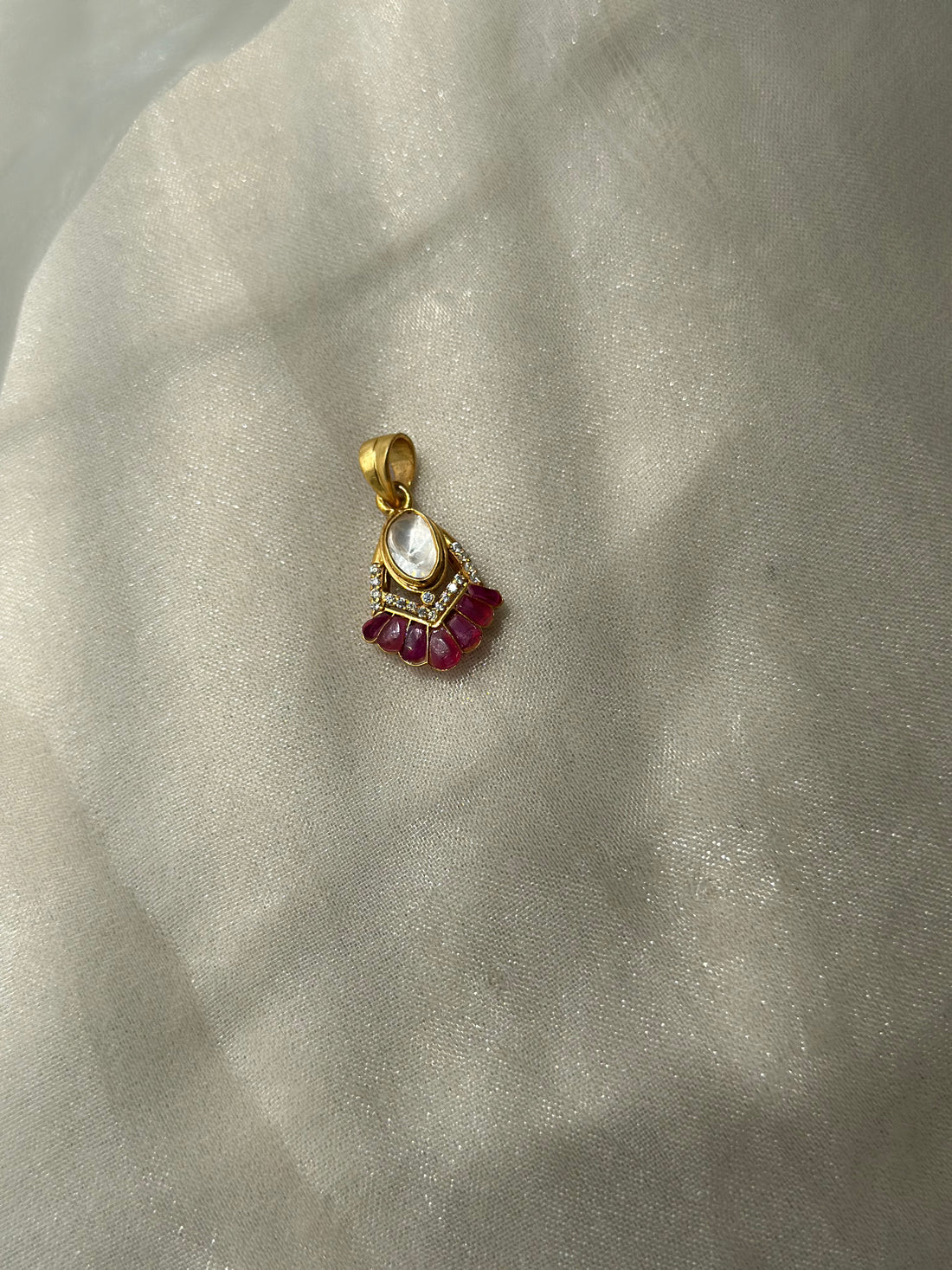 Durga Pendant
