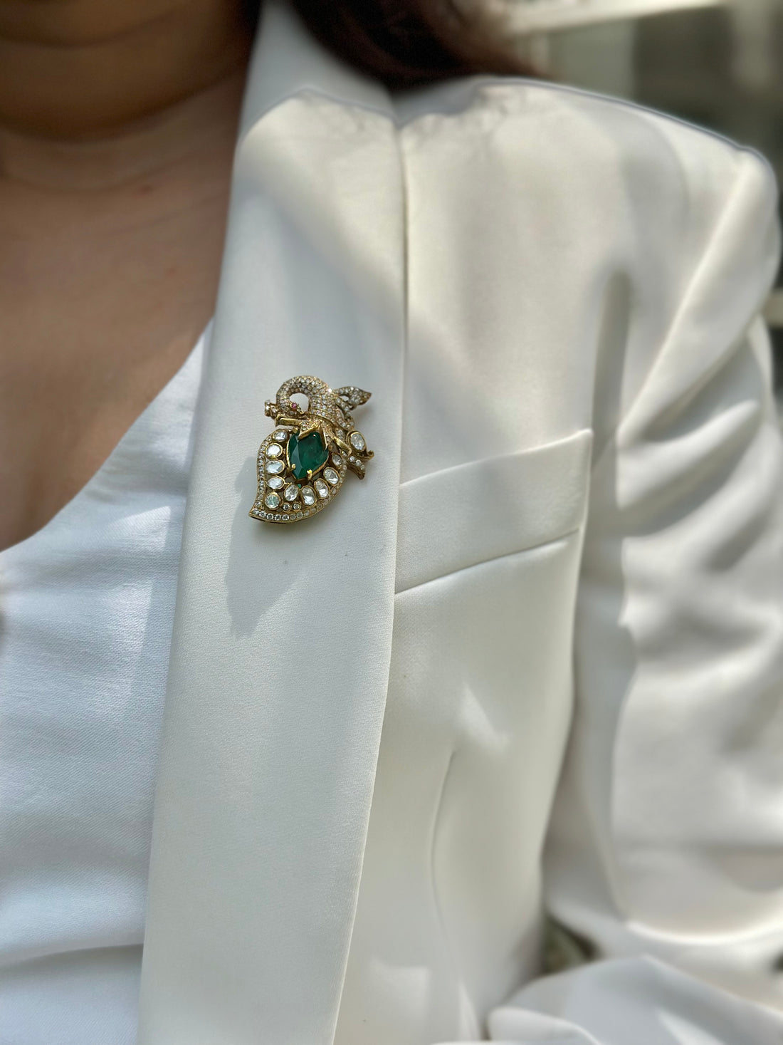 Ajmer Brooch