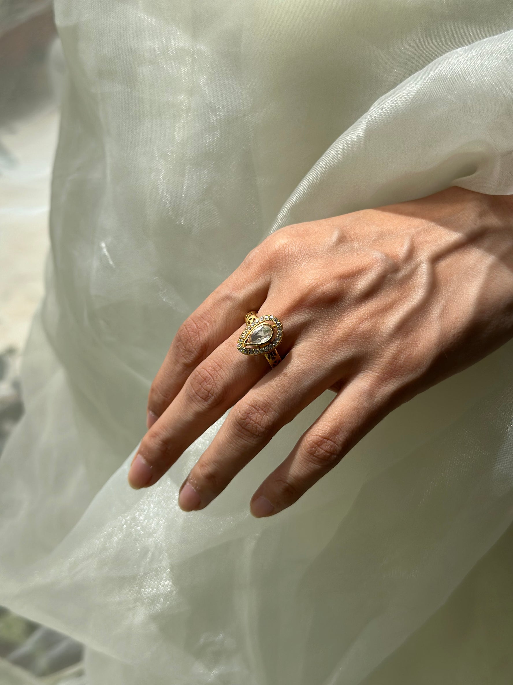 Tilak Ring