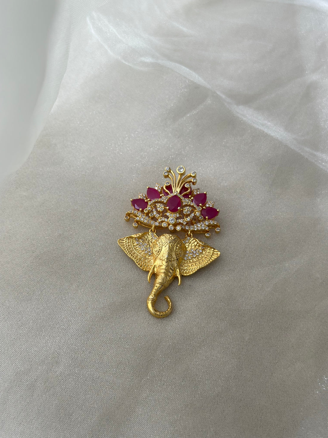 Udaipur Brooch