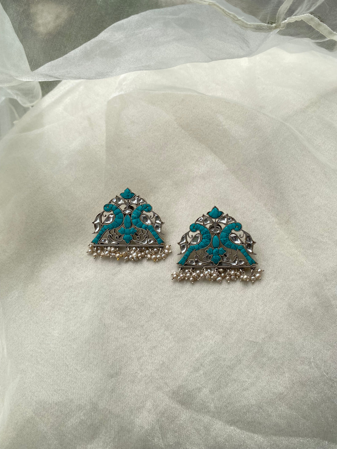 Mayura Earrings