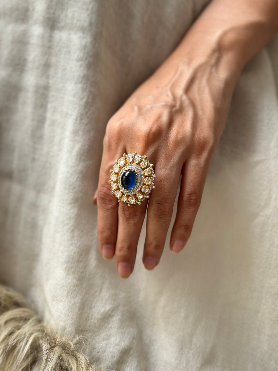 Rajput Ring