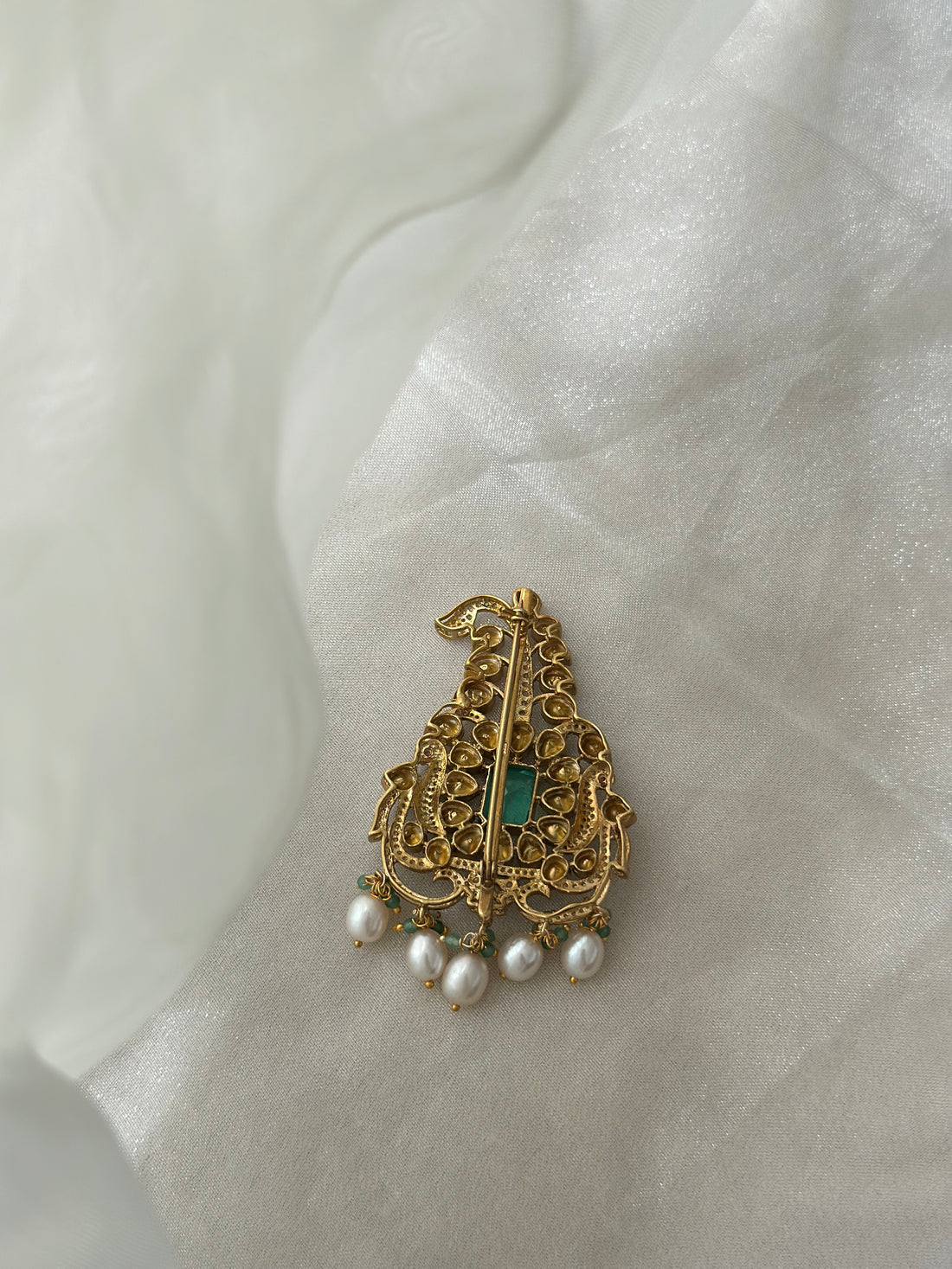Jaisalmer Brooch