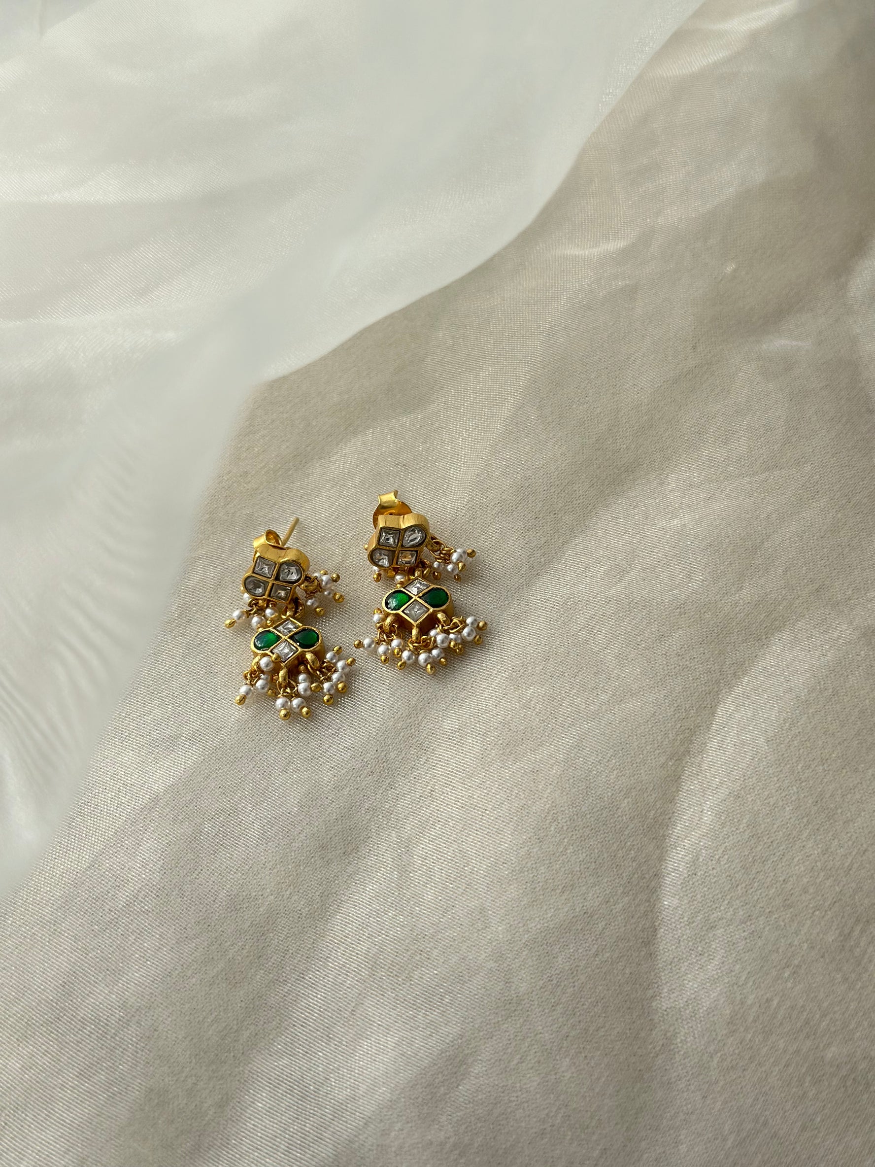 Gauravi Earrings