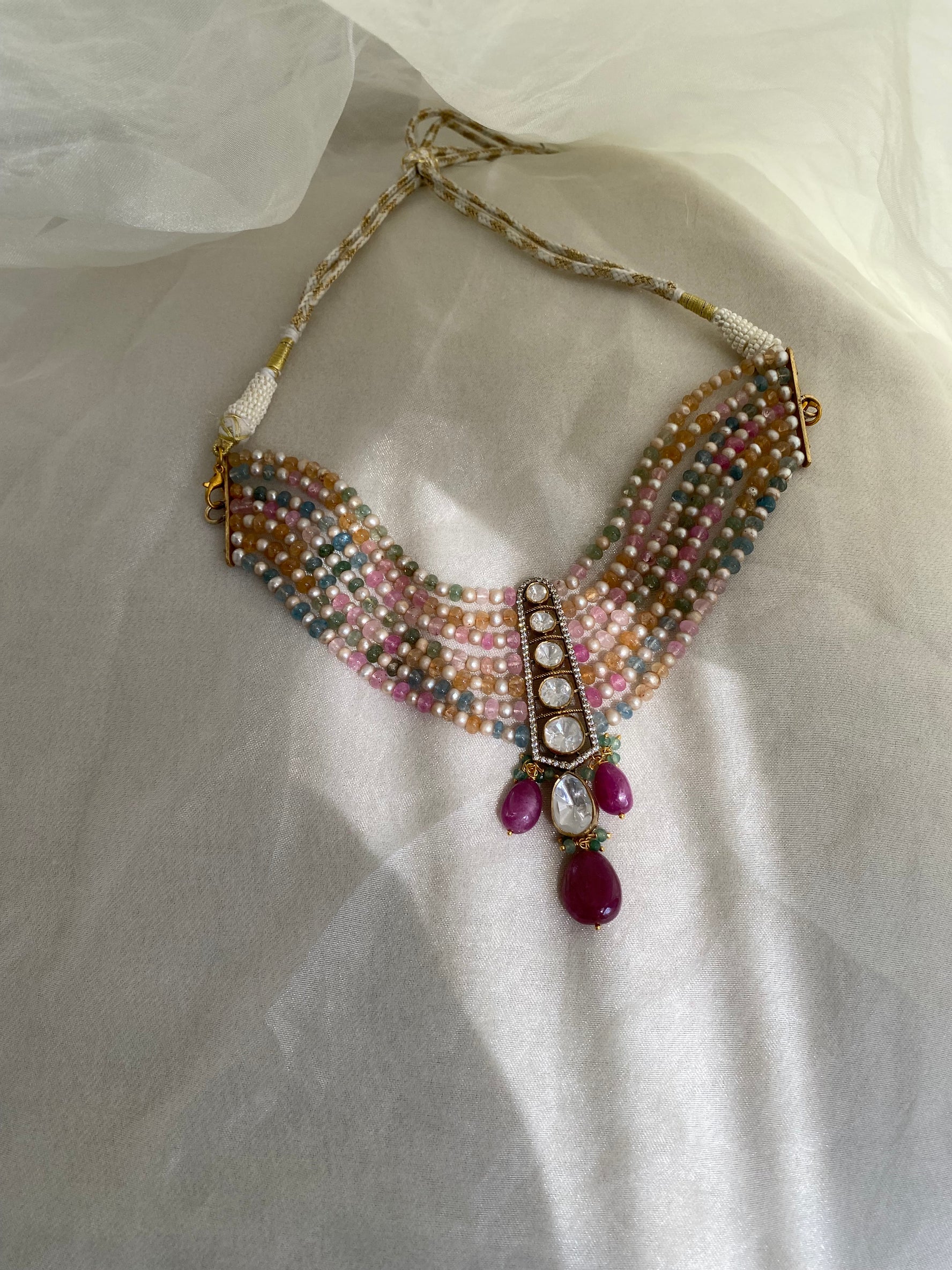 Siya Necklace