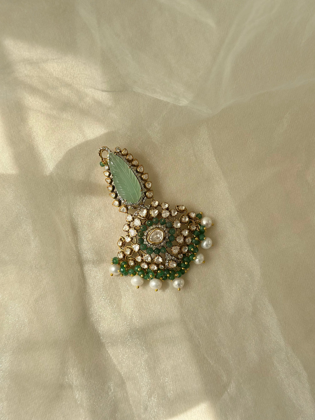 Shillong Brooch / Kalangi