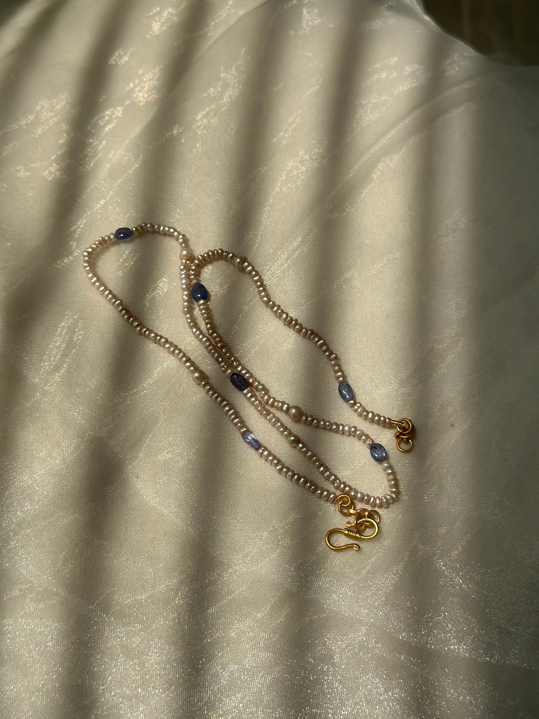 Neelam Pearl Mala