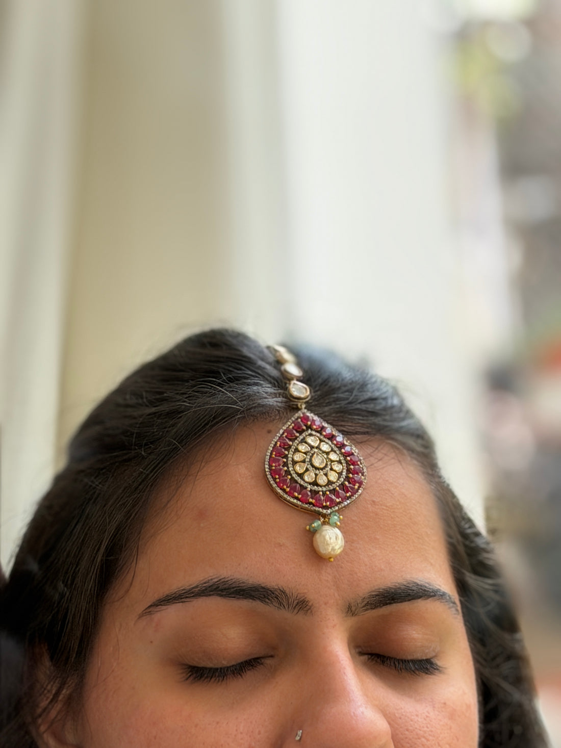 Meher Maangtikka