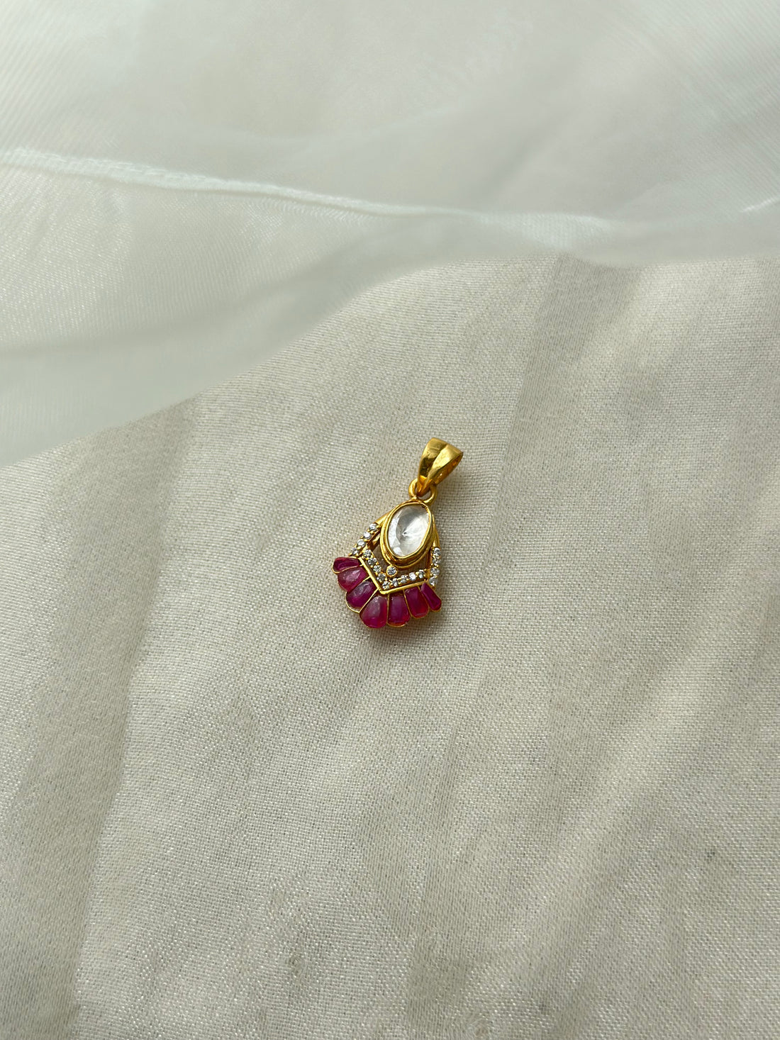 Durga Pendant